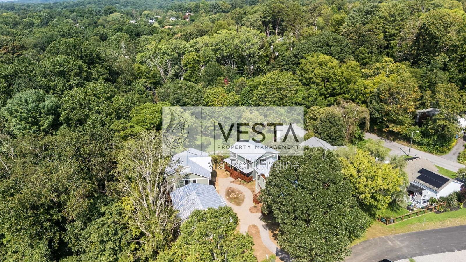 New 2BR/1BA Green Built Home in West Asheville – Terra Futura Eco-Community property image