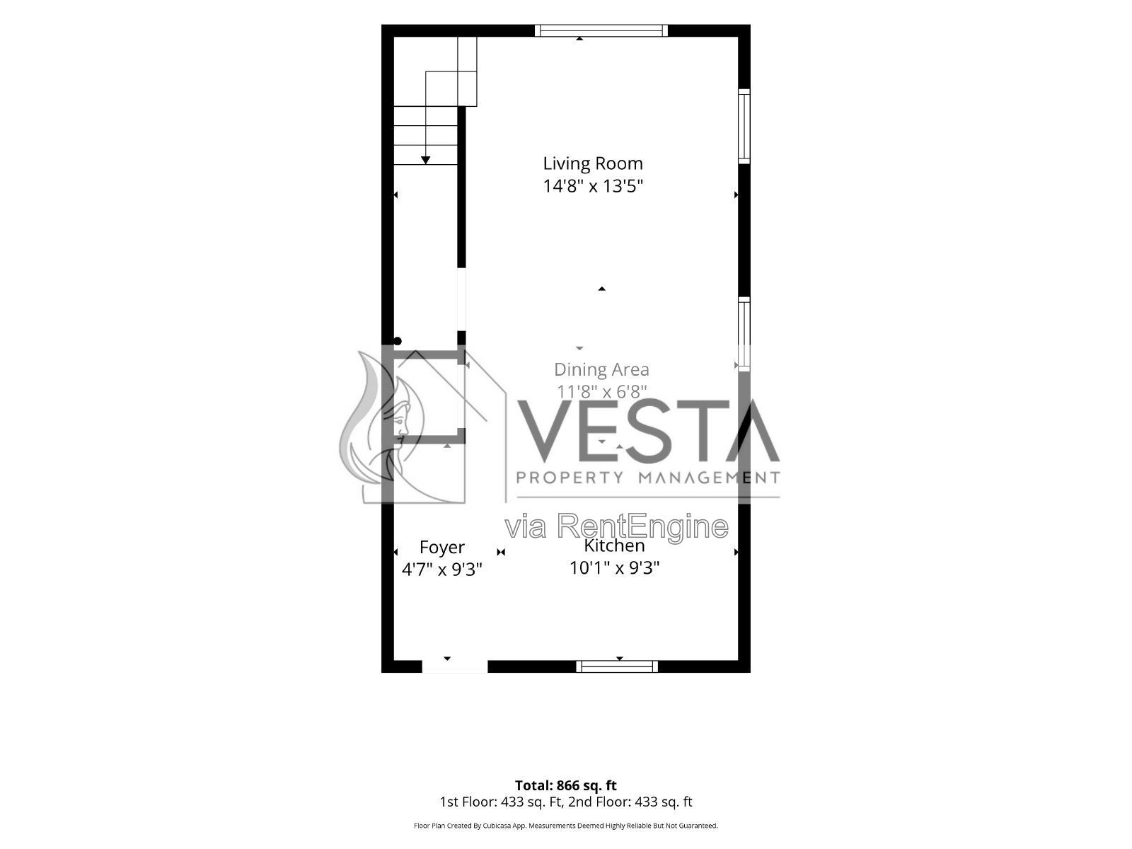 New 2BR/1BA Green Built Home in West Asheville – Terra Futura Eco-Community property image