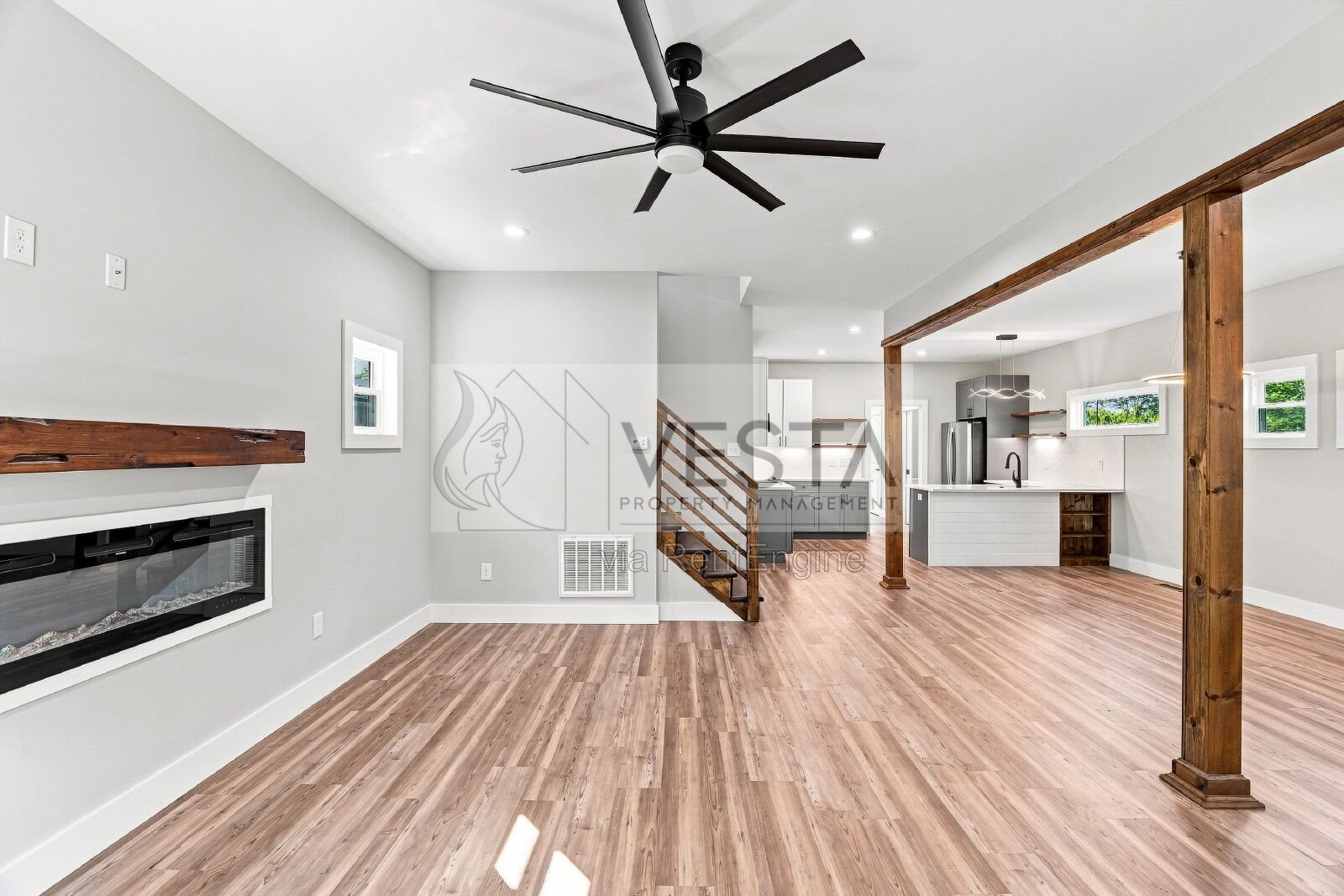 Modern 3BR/2.5BA Home in West Asheville - close to everything property image