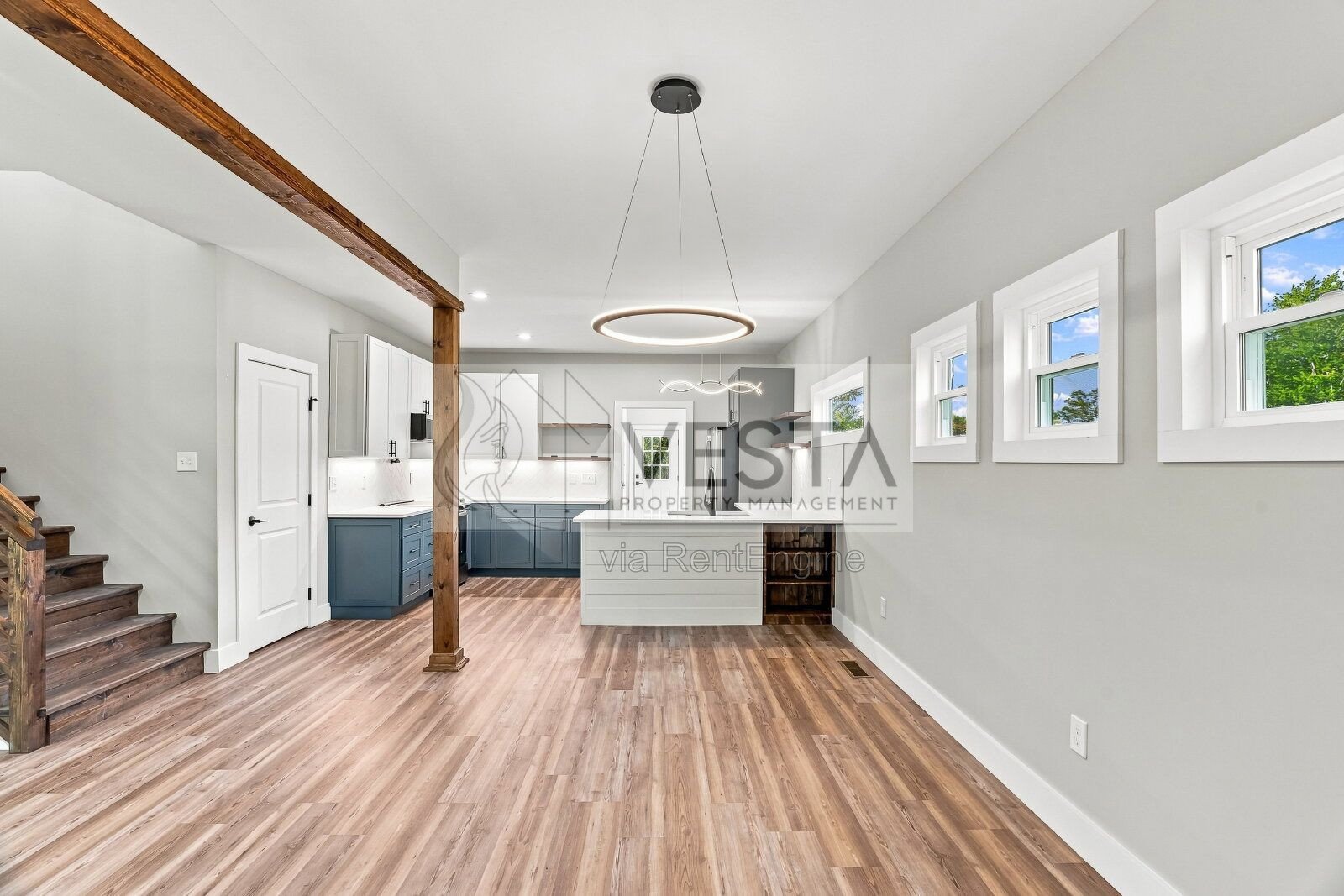 Modern 3BR/2.5BA Home in West Asheville - close to everything property image