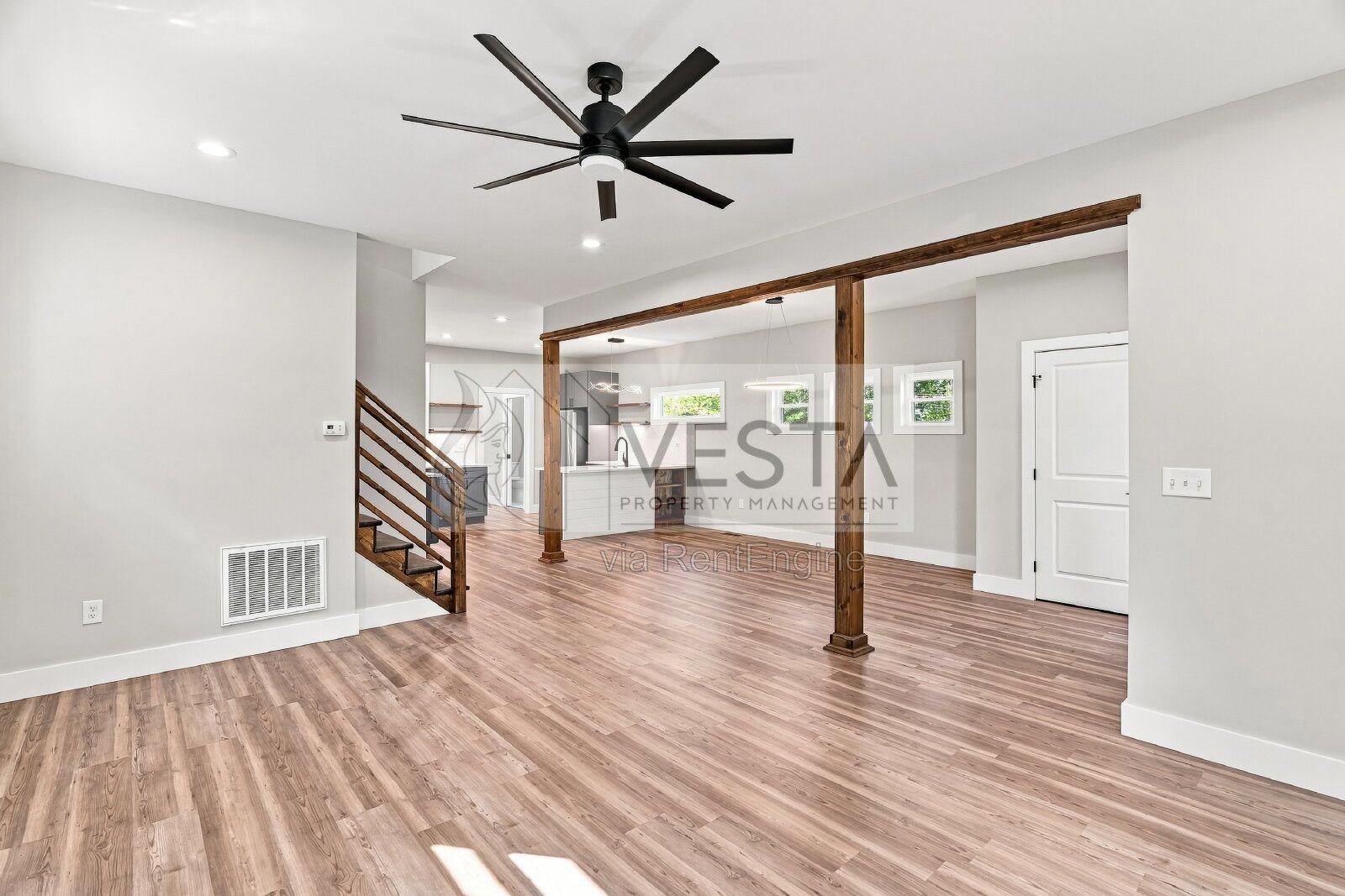 Modern 3BR/2.5BA Home in West Asheville - close to everything property image