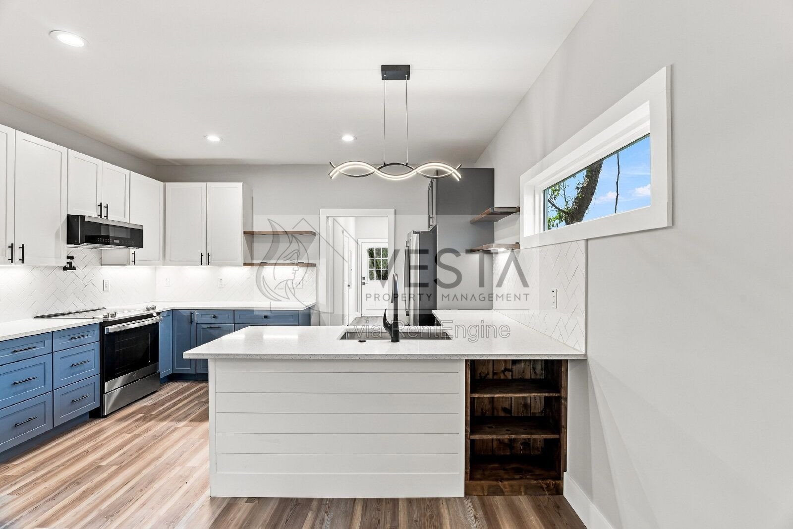 Modern 3BR/2.5BA Home in West Asheville - close to everything property image