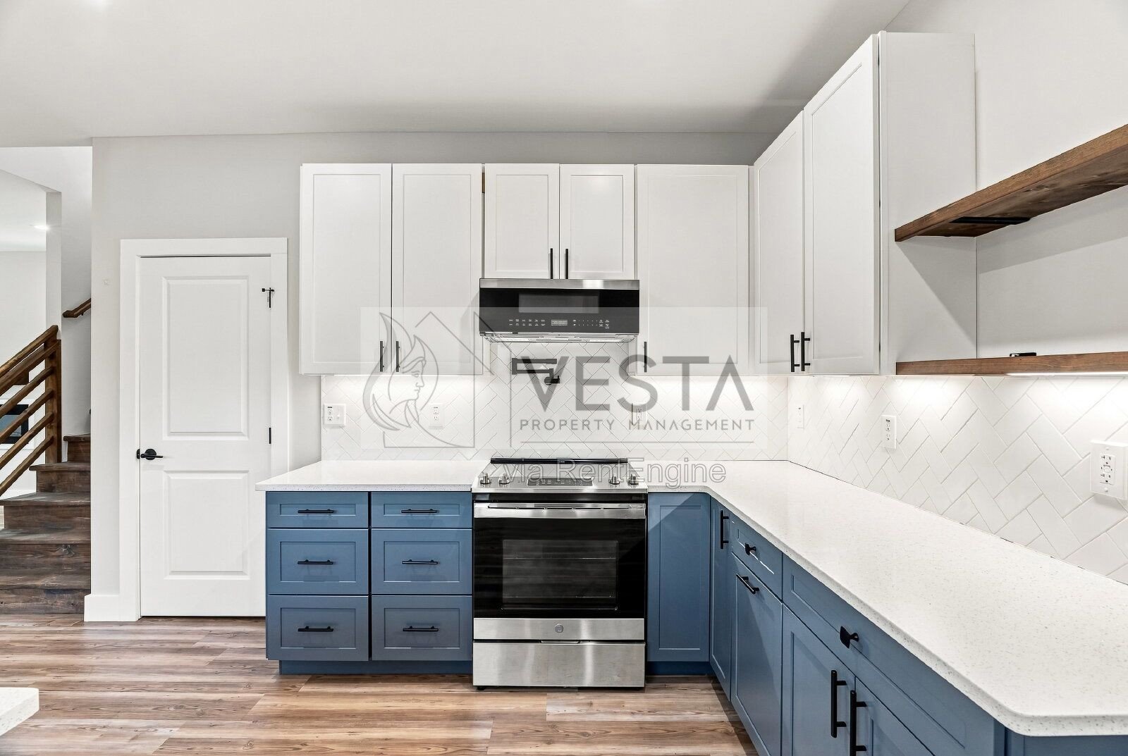 Modern 3BR/2.5BA Home in West Asheville - close to everything property image