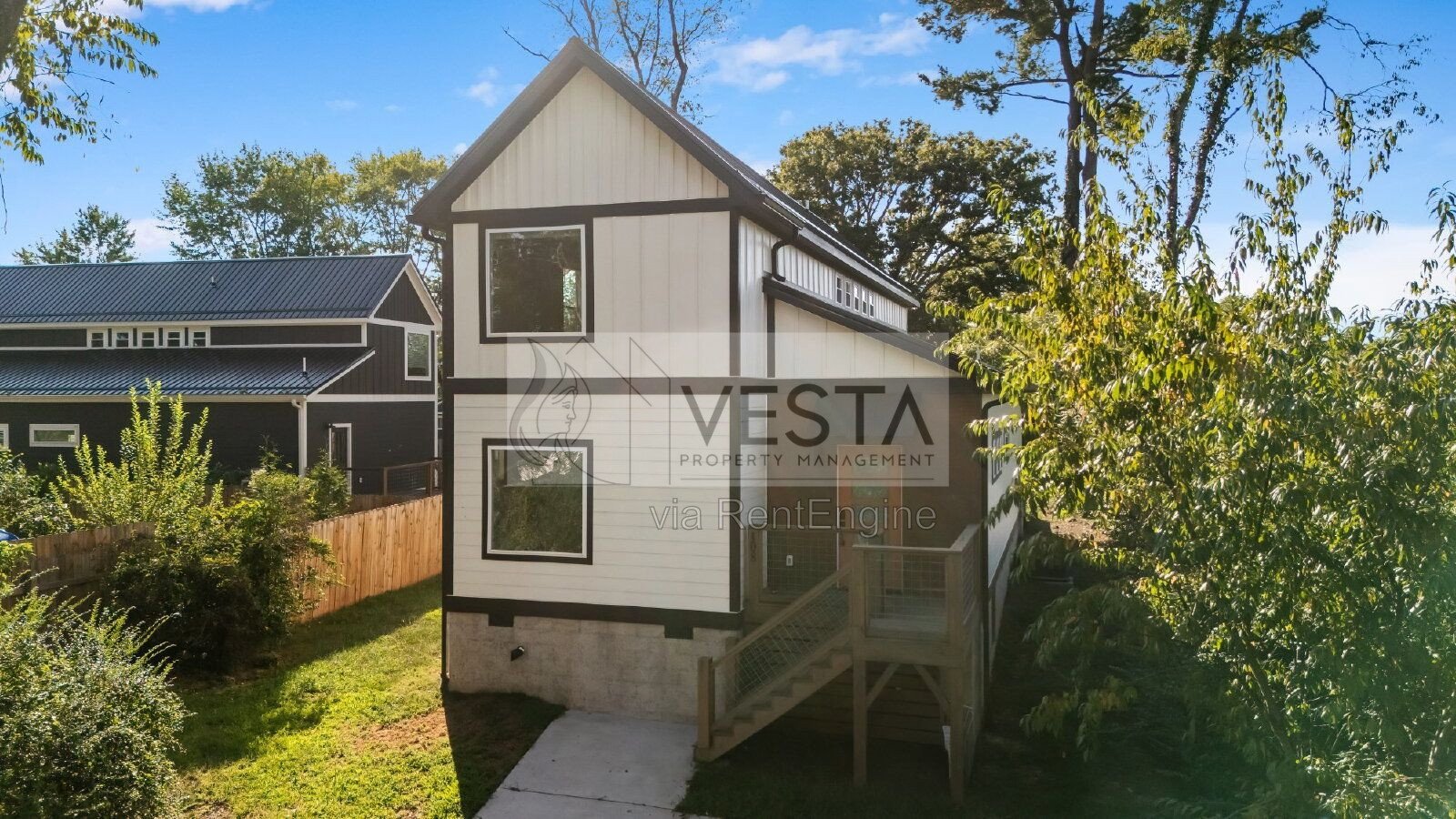 Modern 3BR/2.5BA Home in West Asheville - close to everything property image