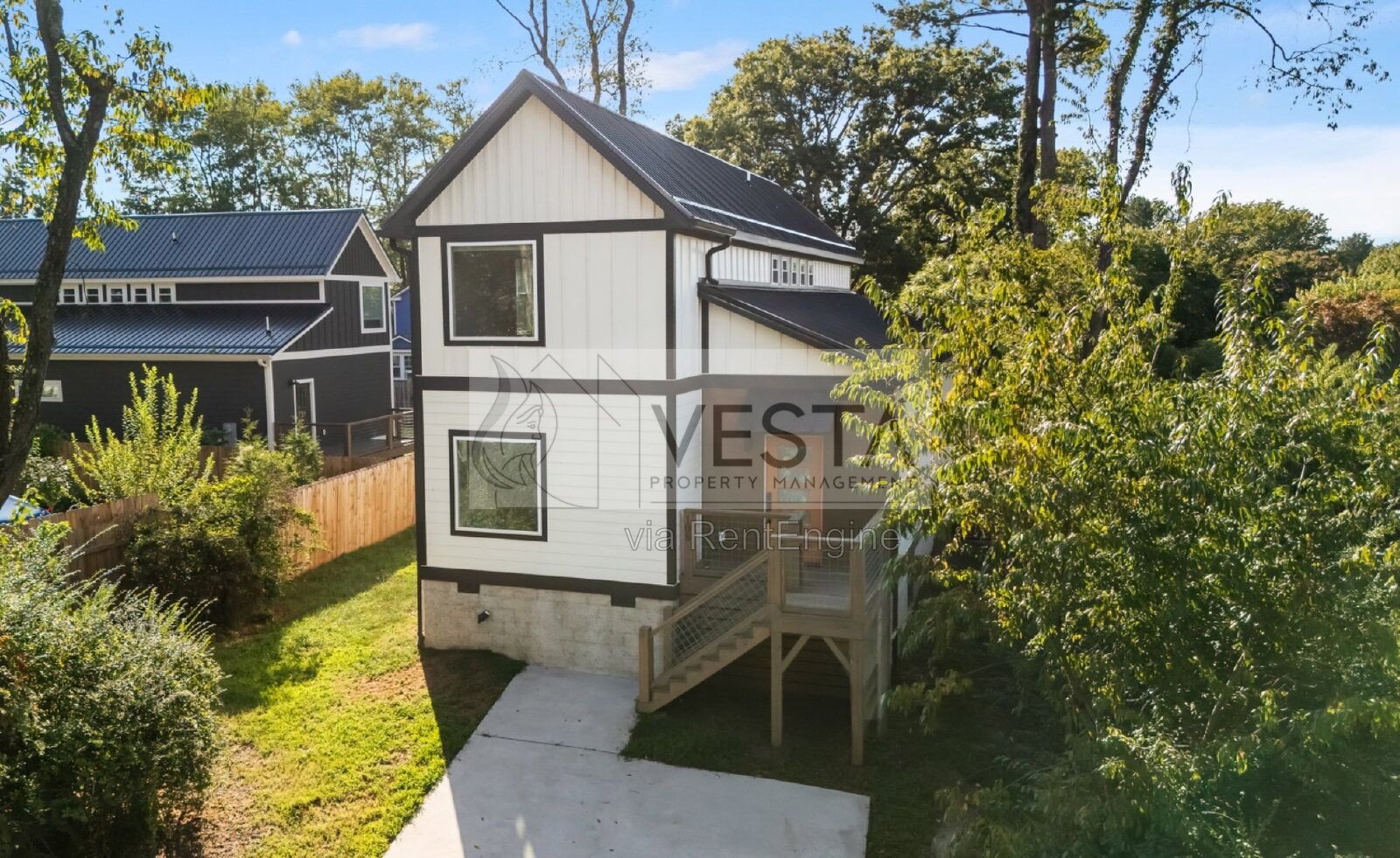 Modern 3BR/2.5BA Home in West Asheville - close to everything property image