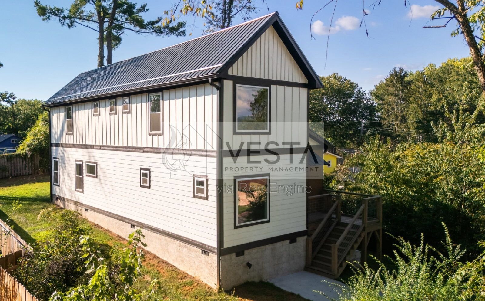 Modern 3BR/2.5BA Home in West Asheville - close to everything property image