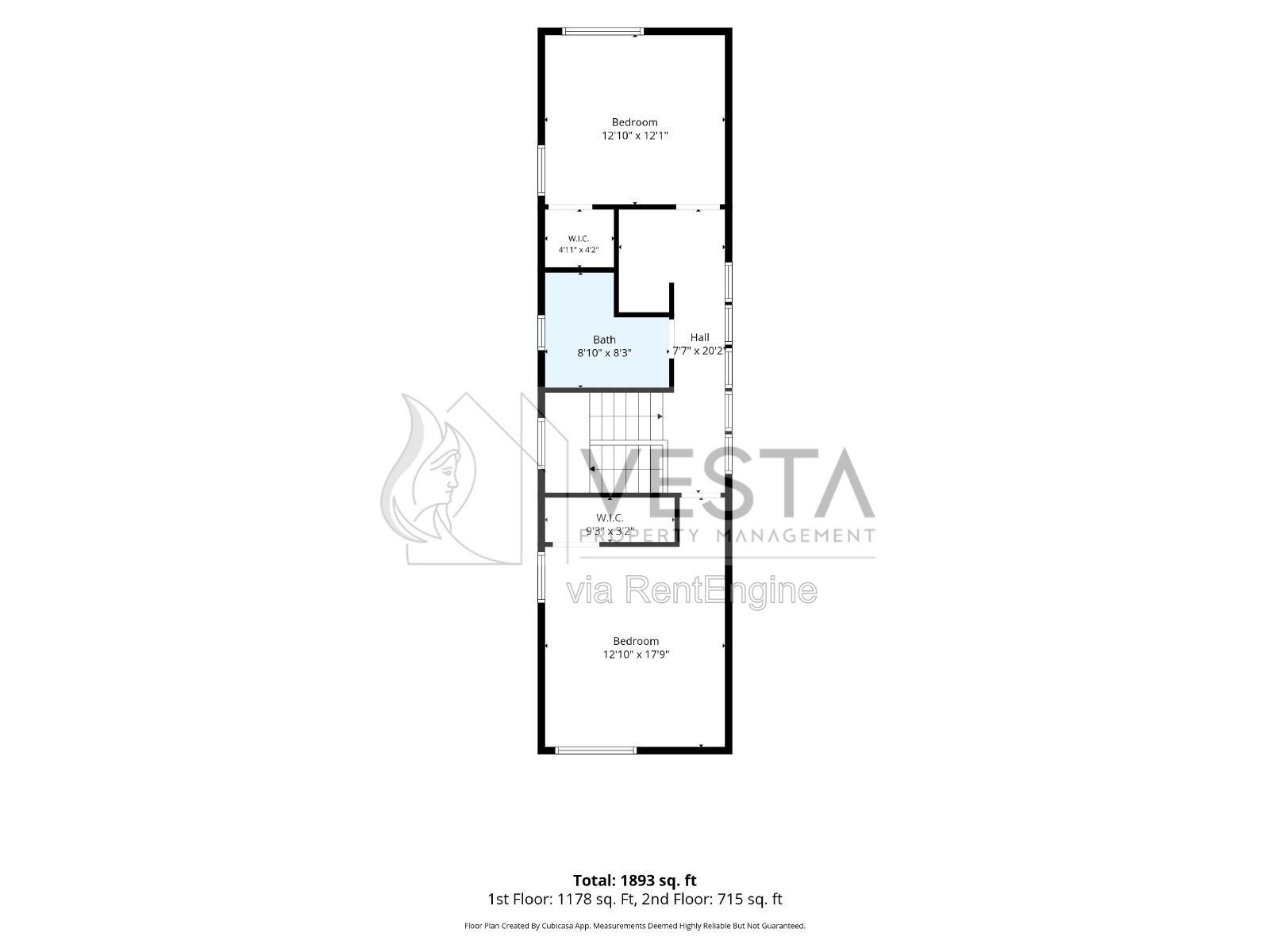 Modern 3BR/2.5BA Home in West Asheville - close to everything property image