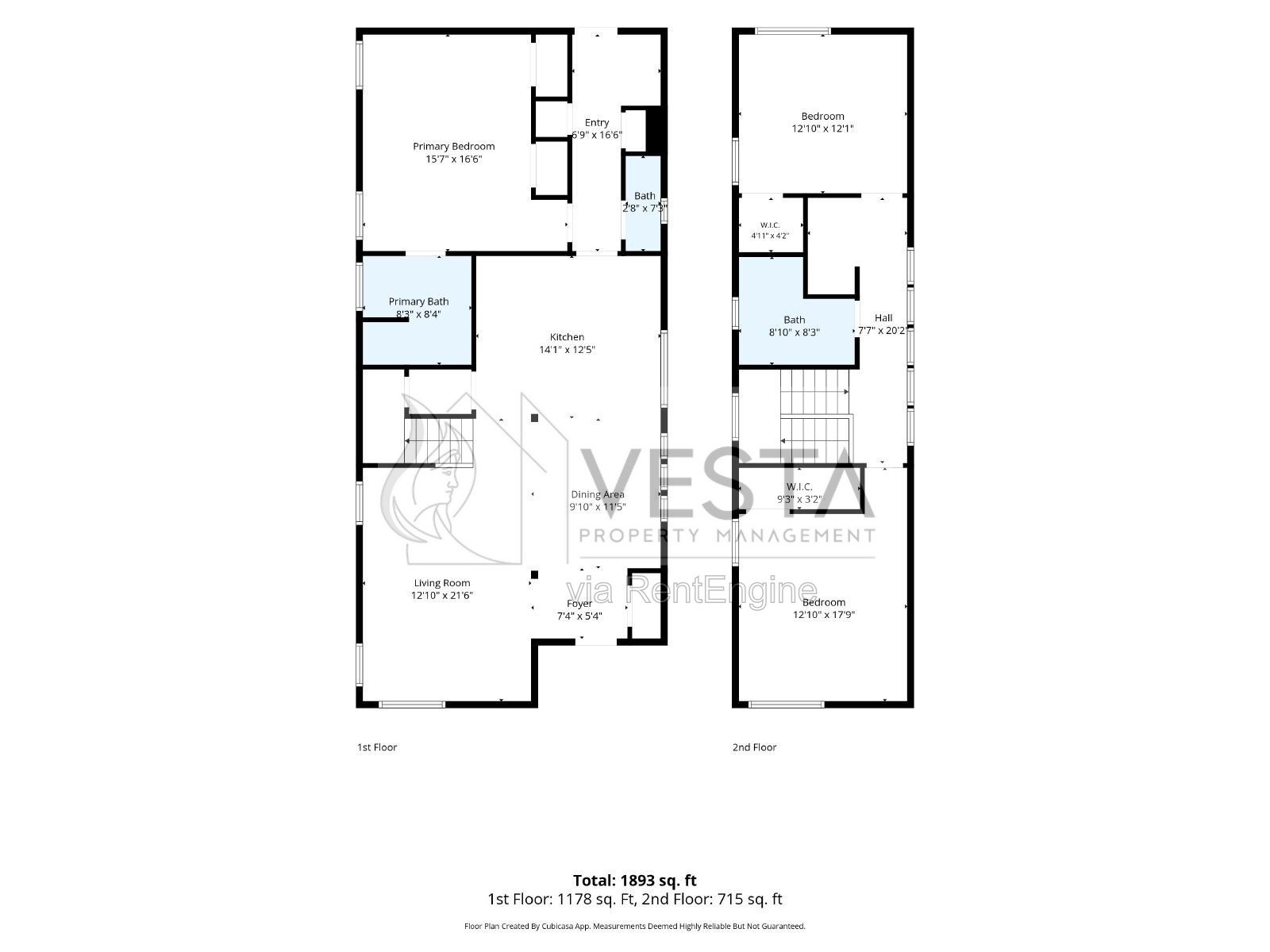 Modern 3BR/2.5BA Home in West Asheville - close to everything property image