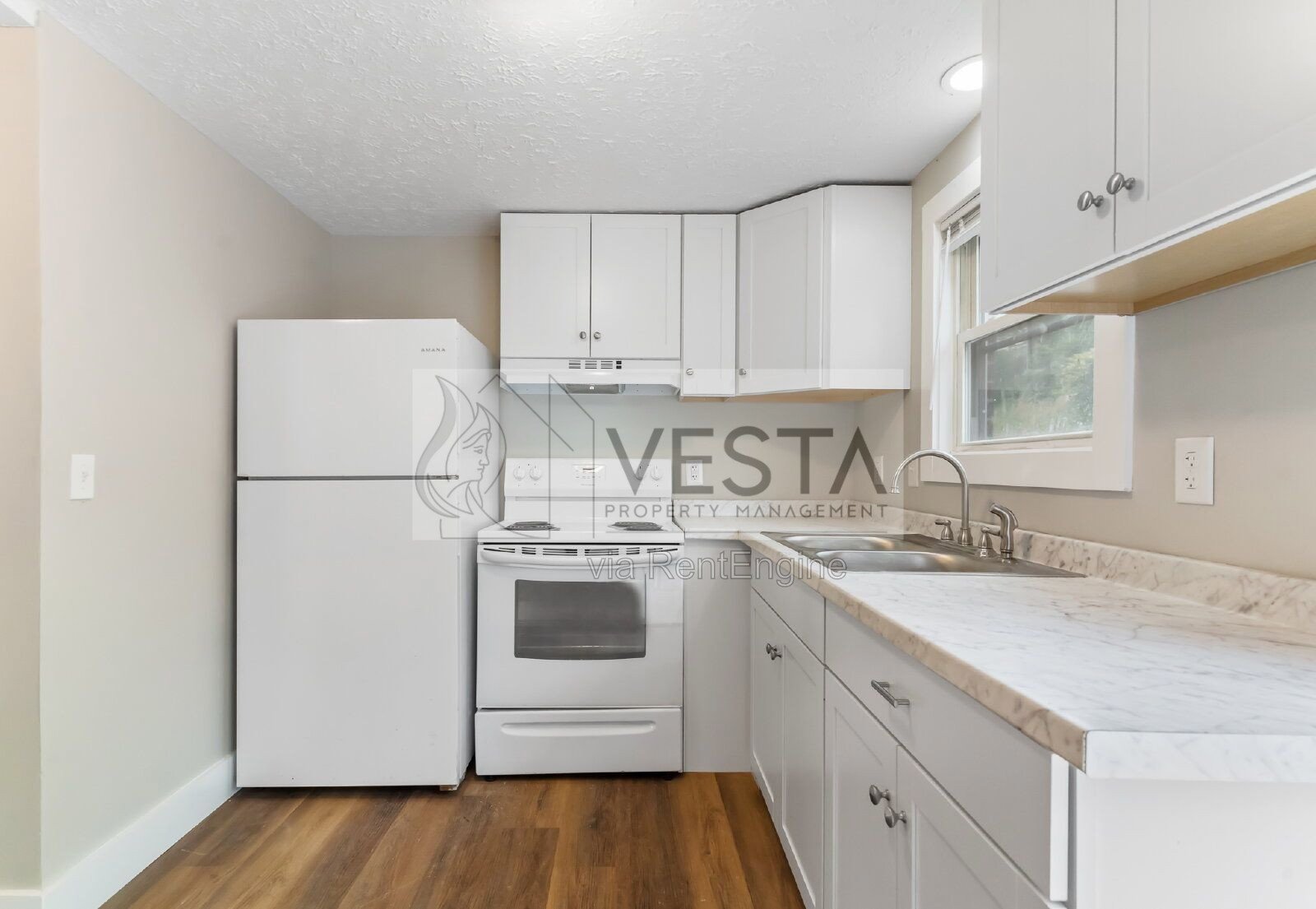 Renovated 2BR Townhome Apartment in Marion | Walk to Downtown | Heat Pump & A/C property image