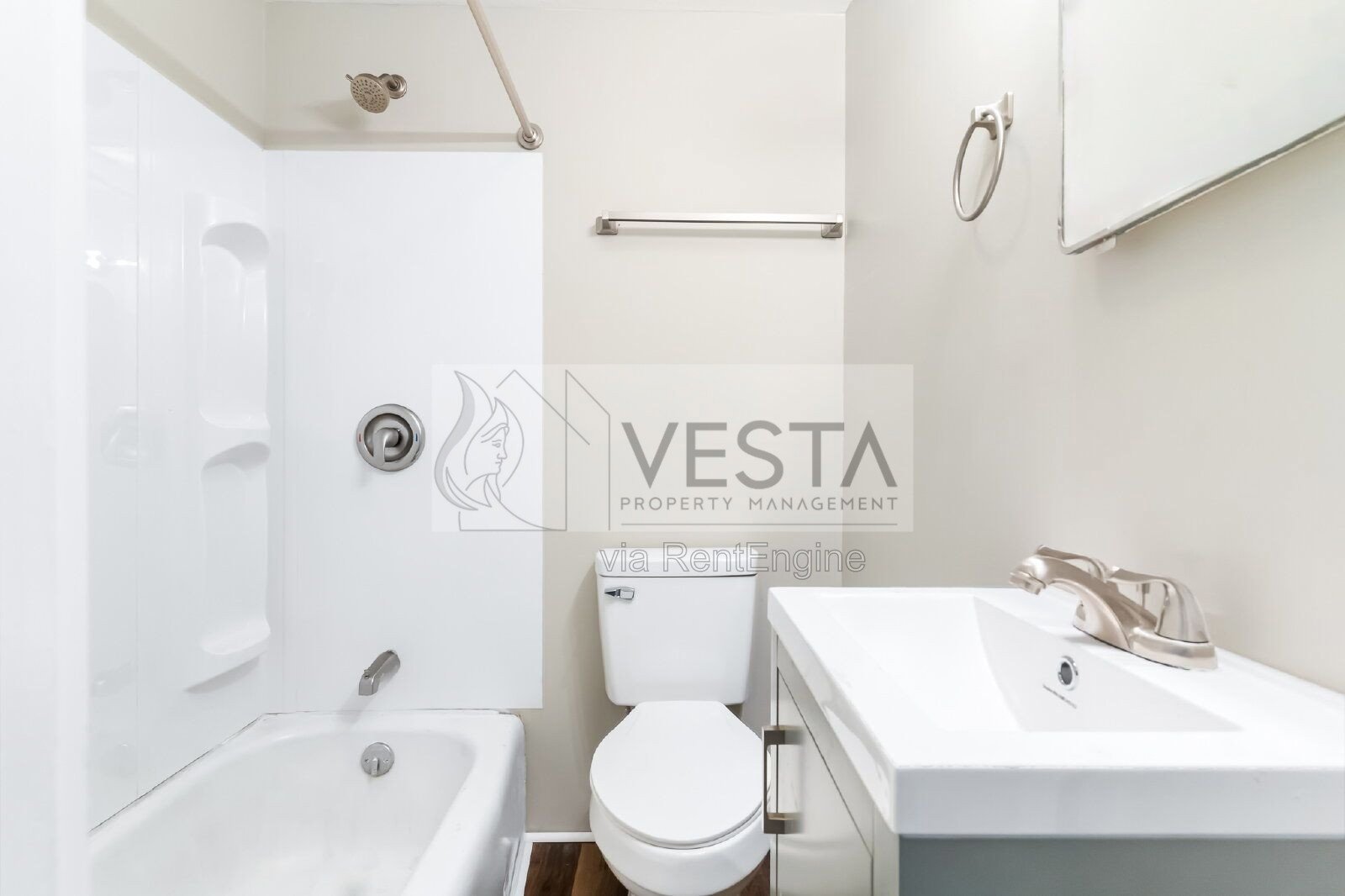 Renovated 2BR Townhome Apartment in Marion | Walk to Downtown | Heat Pump & A/C property image