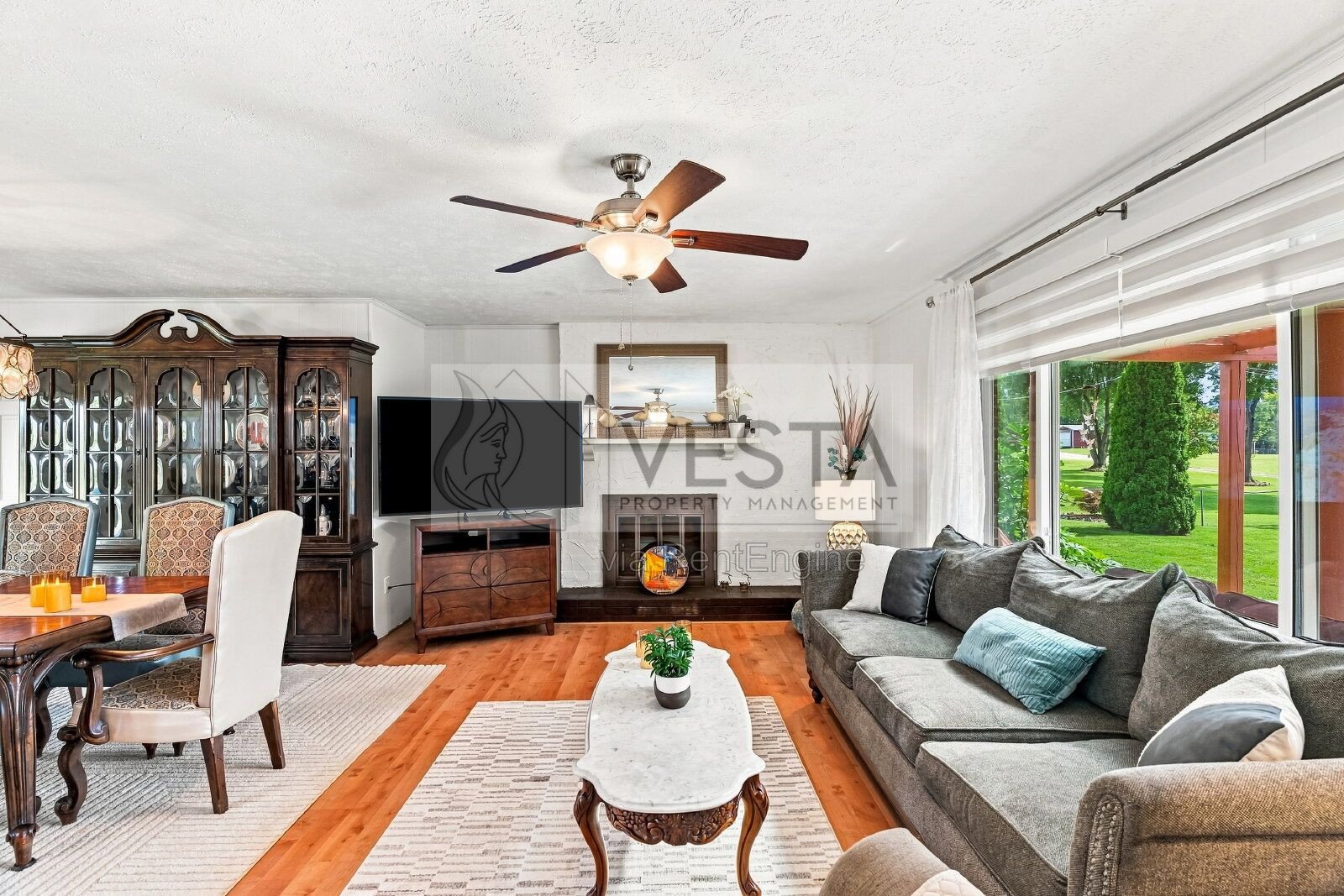 Furnished 3BR/3BA Mountain Home in Canton - Bethel Community property image