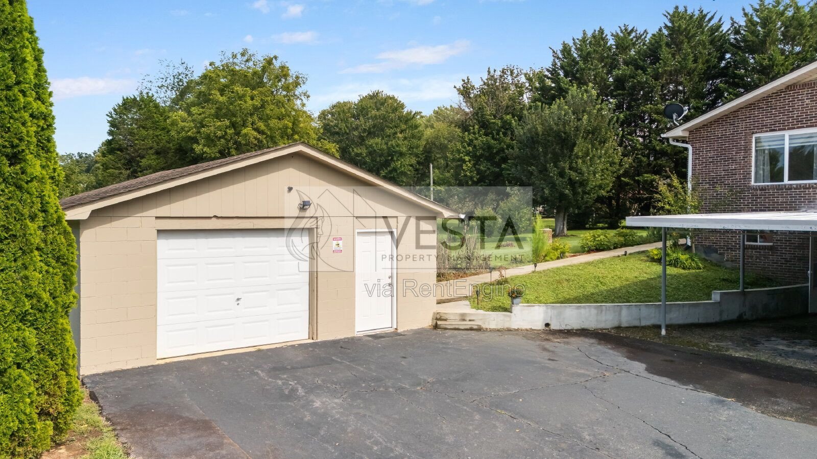 Furnished 3BR/3BA Mountain Home in Canton - Bethel Community property image