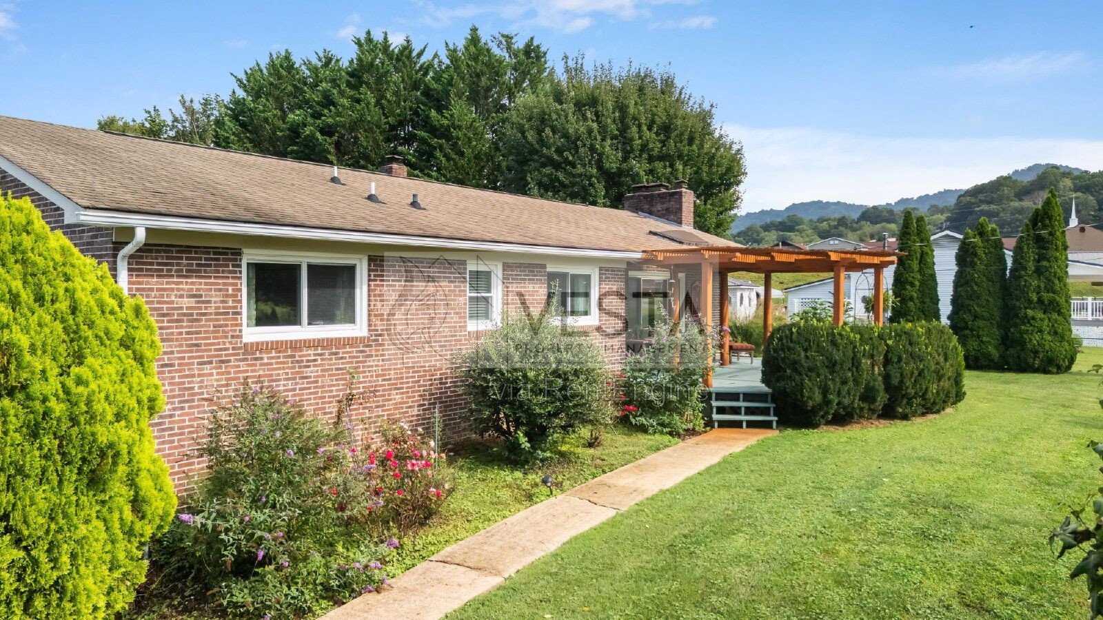 Furnished 3BR/3BA Mountain Home in Canton - Bethel Community property image