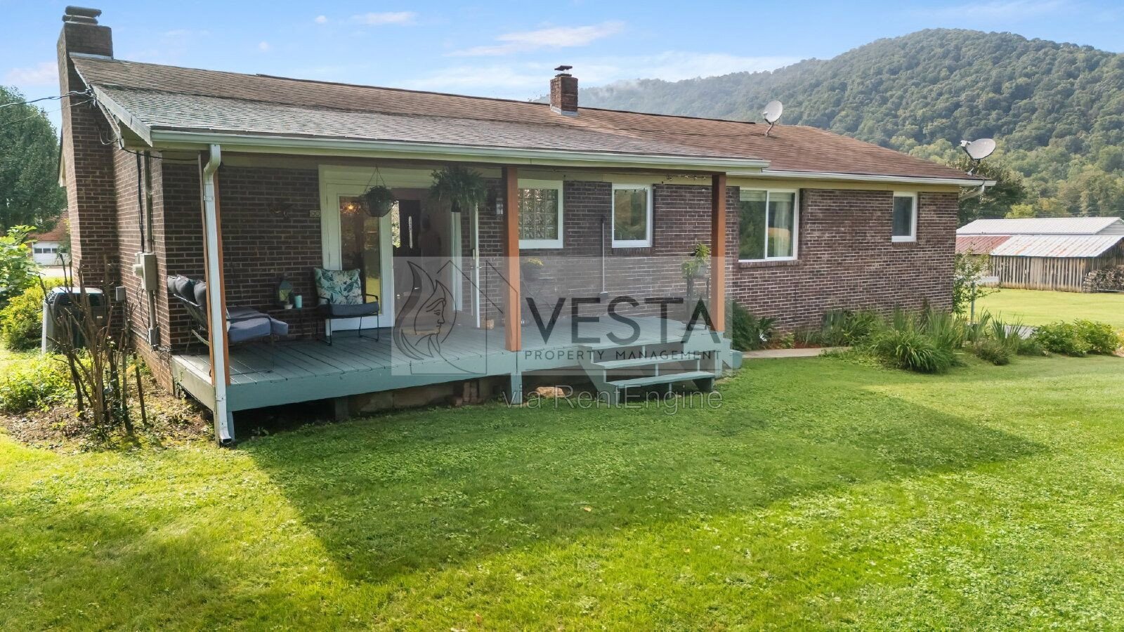 Furnished 3BR/3BA Mountain Home in Canton - Bethel Community property image