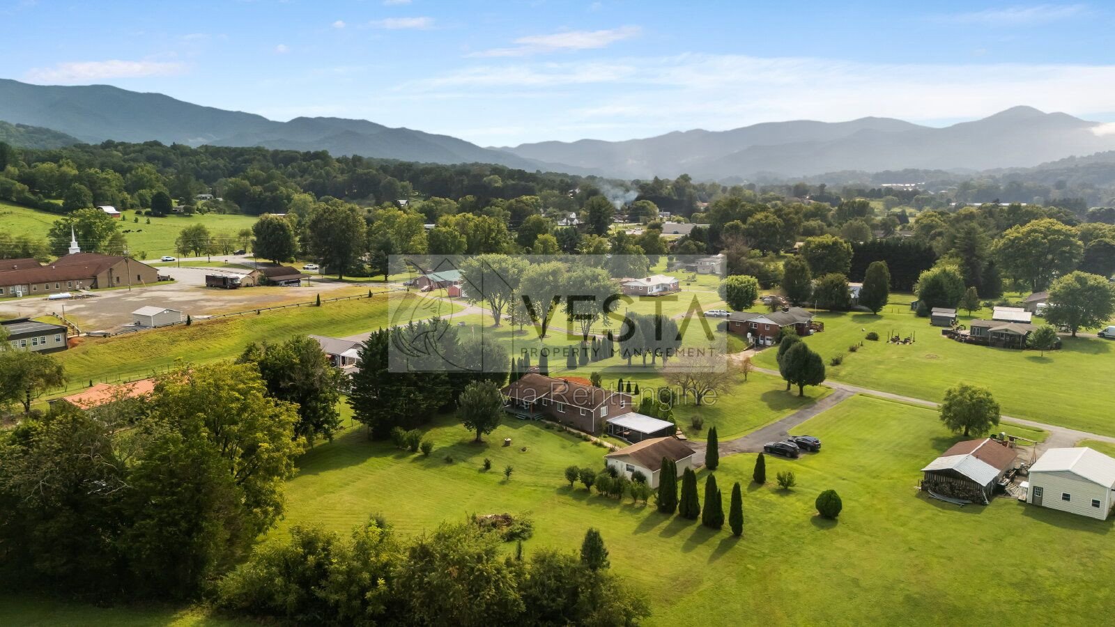 Furnished 3BR/3BA Mountain Home in Canton - Bethel Community property image