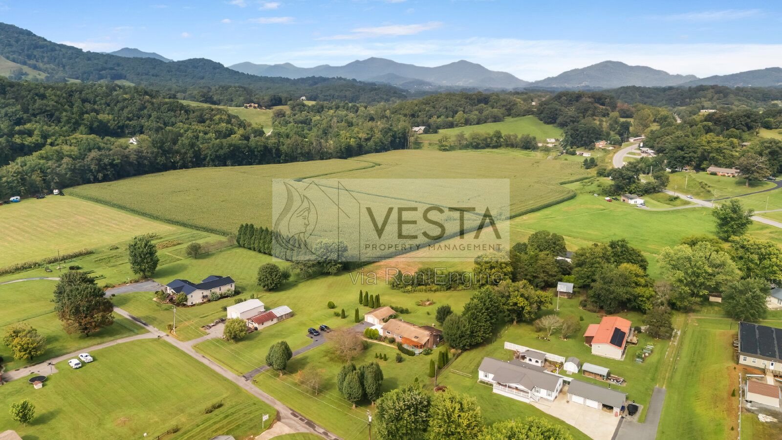Furnished 3BR/3BA Mountain Home in Canton - Bethel Community property image