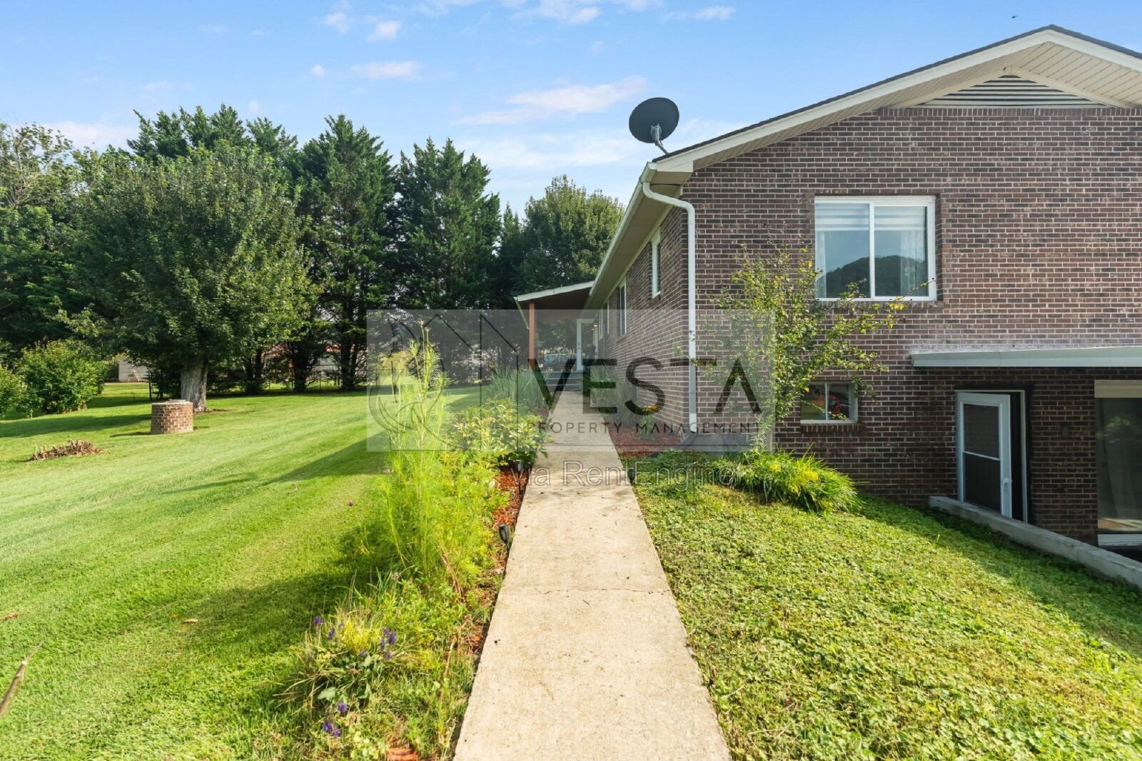 Furnished 3BR/3BA Mountain Home in Canton - Bethel Community property image