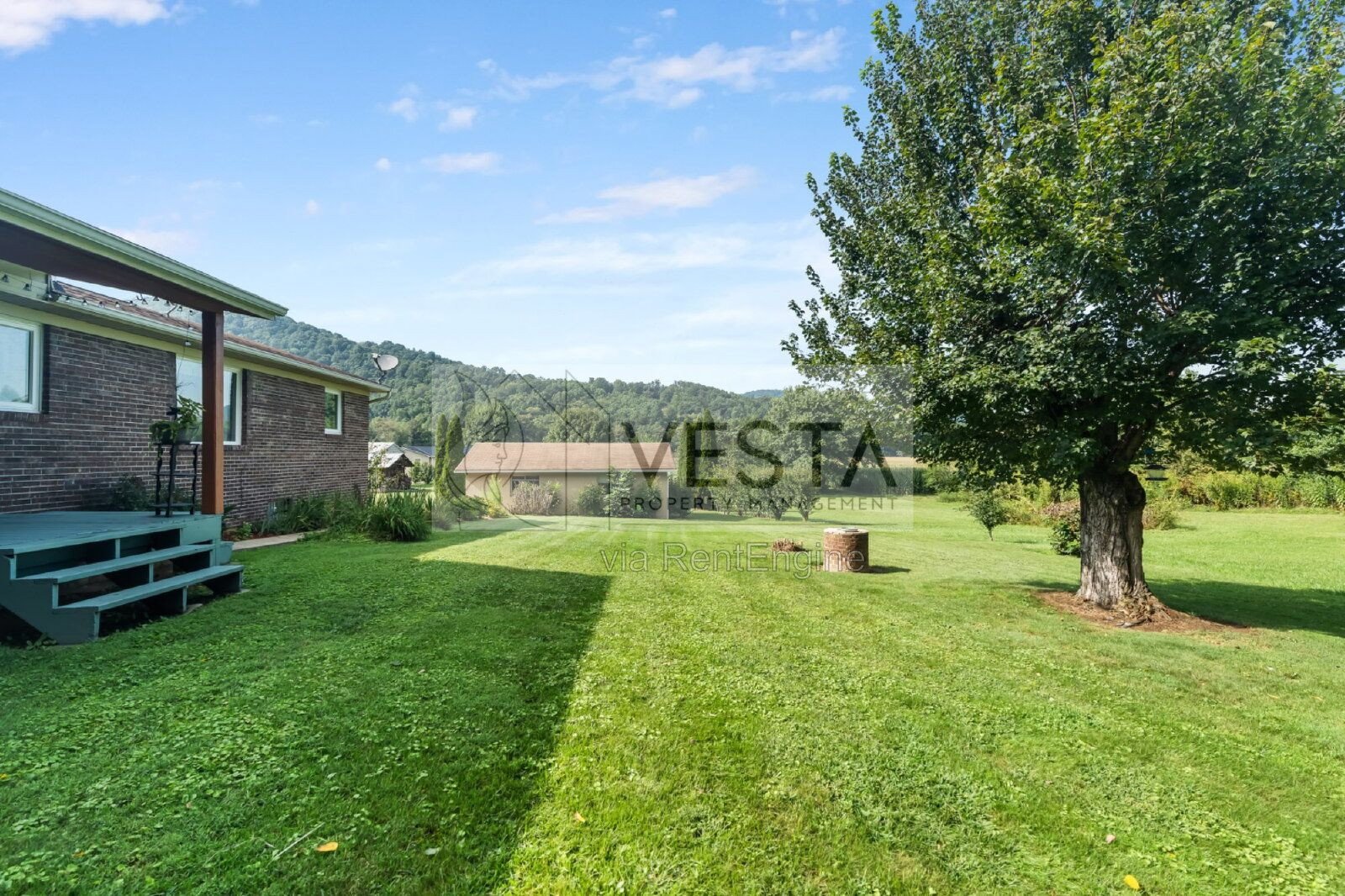 Furnished 3BR/3BA Mountain Home in Canton - Bethel Community property image