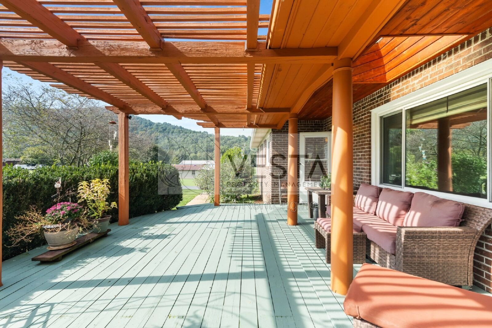 Furnished 3BR/3BA Mountain Home in Canton - Bethel Community property image