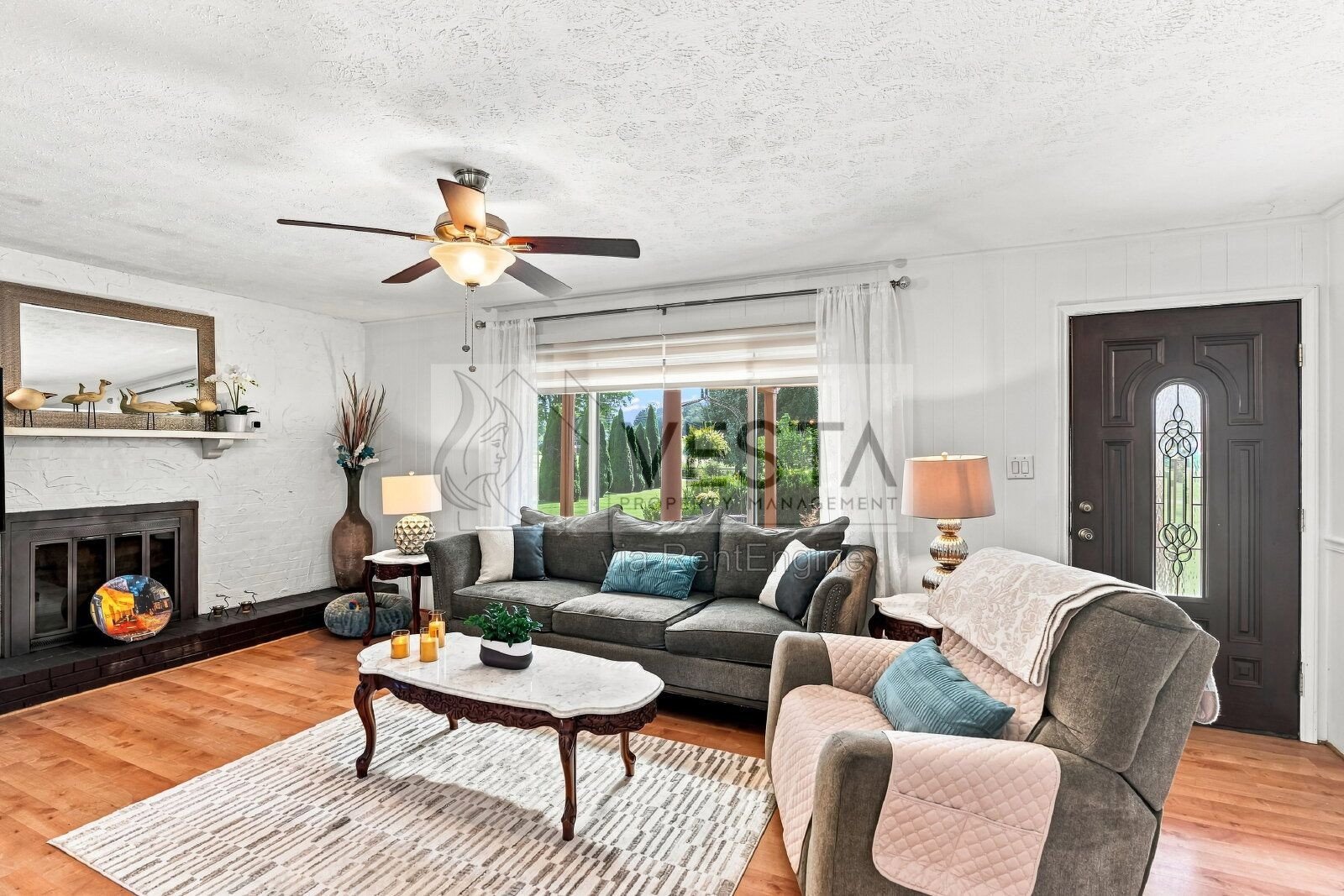 Furnished 3BR/3BA Mountain Home in Canton - Bethel Community property image