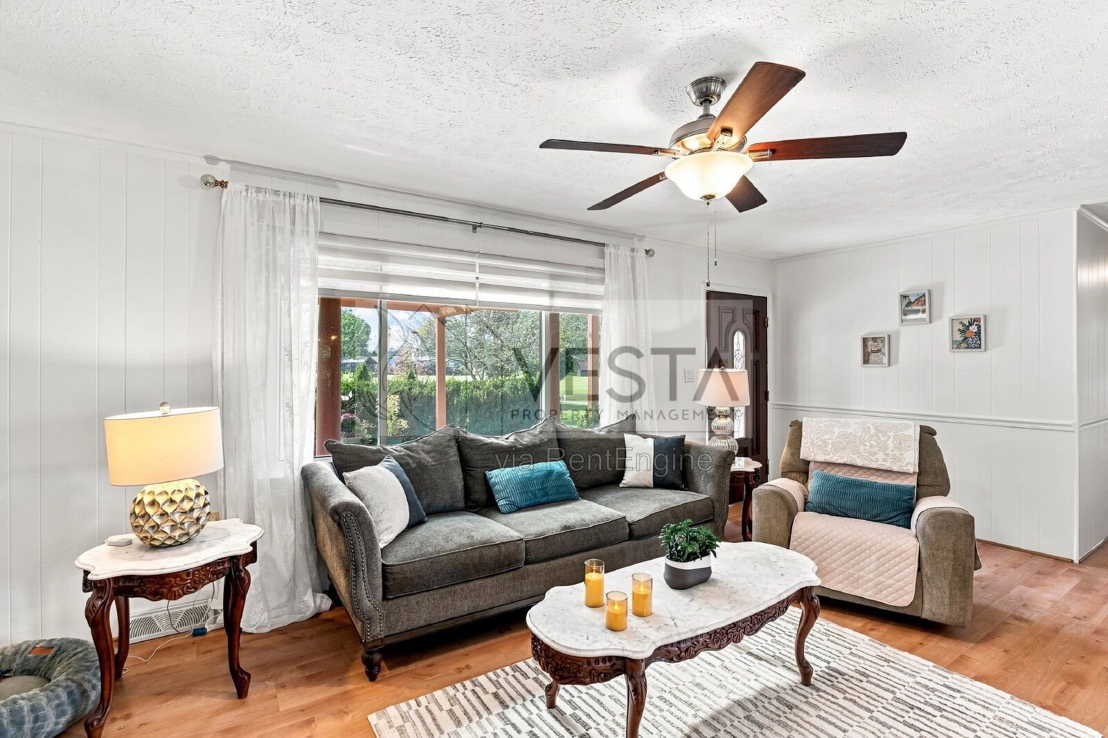 Furnished 3BR/3BA Mountain Home in Canton - Bethel Community property image