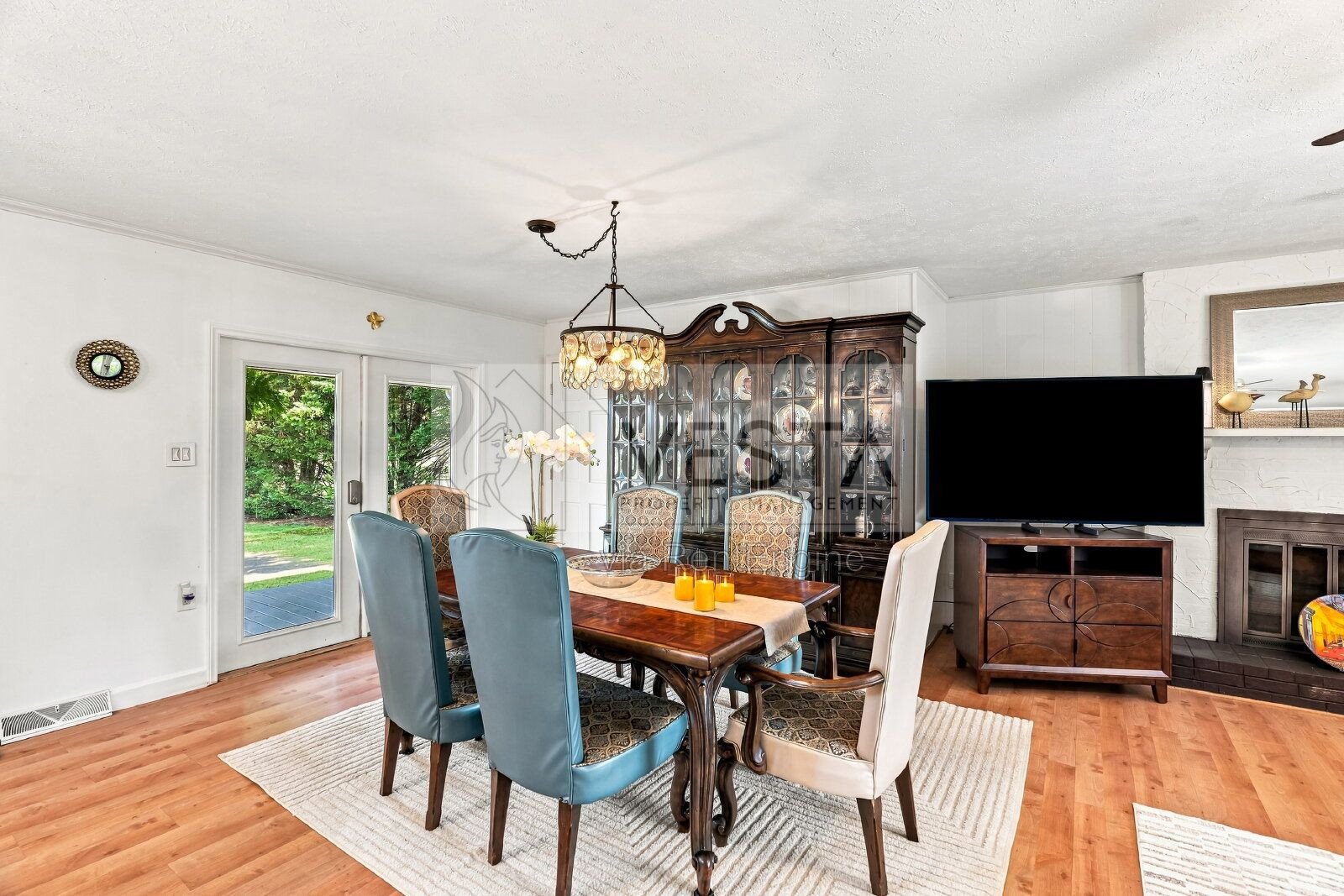 Furnished 3BR/3BA Mountain Home in Canton - Bethel Community property image