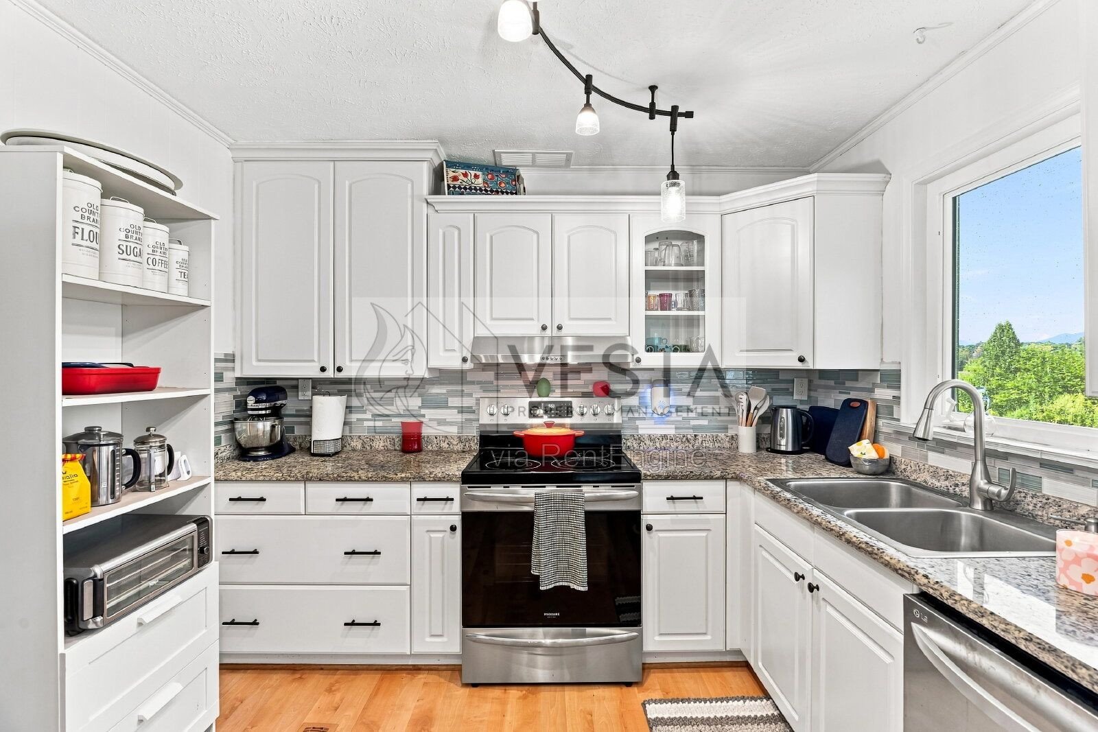 Furnished 3BR/3BA Mountain Home in Canton - Bethel Community property image