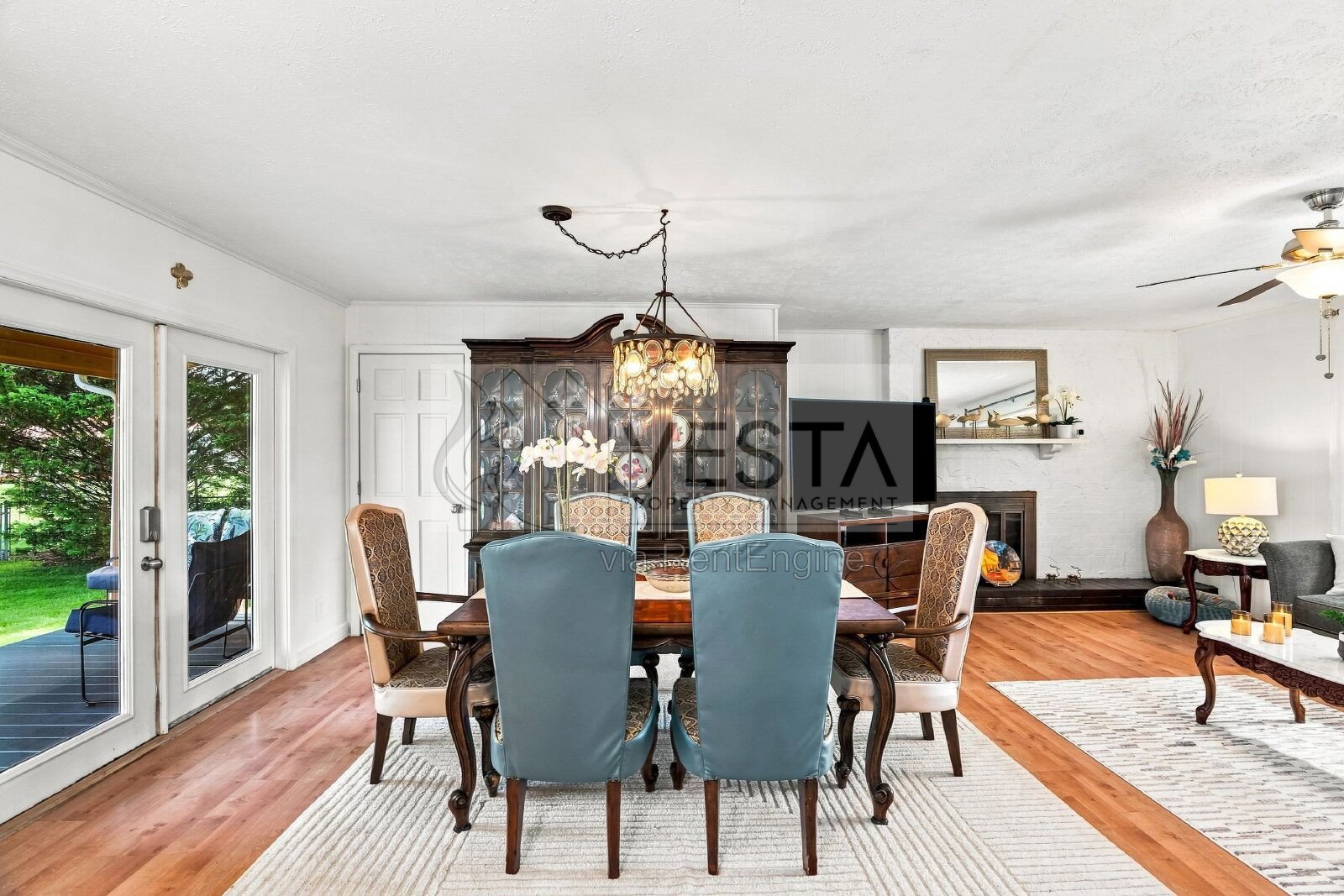 Furnished 3BR/3BA Mountain Home in Canton - Bethel Community property image