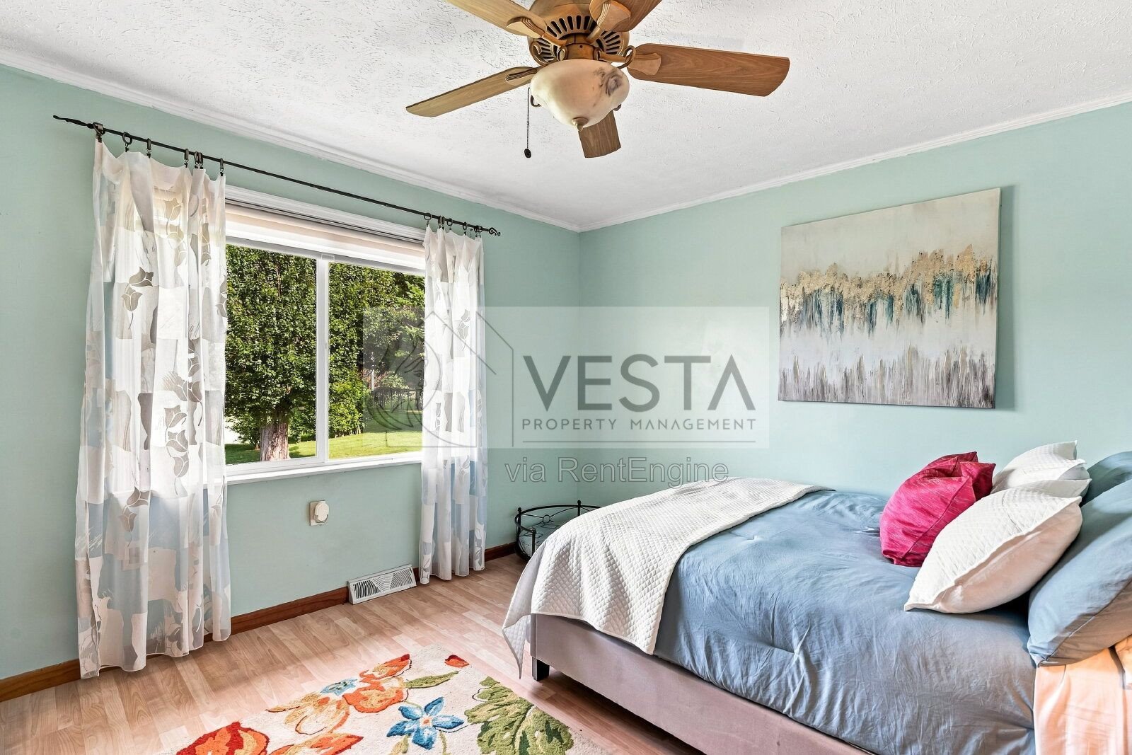 Furnished 3BR/3BA Mountain Home in Canton - Bethel Community property image