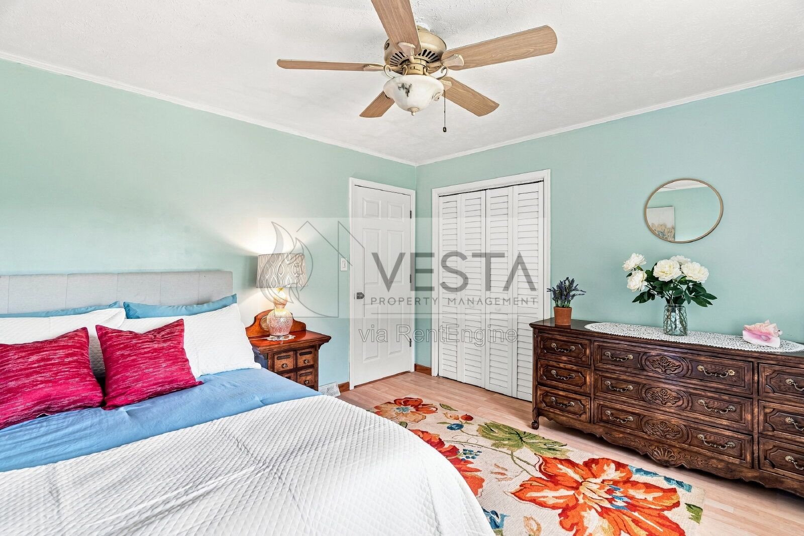 Furnished 3BR/3BA Mountain Home in Canton - Bethel Community property image