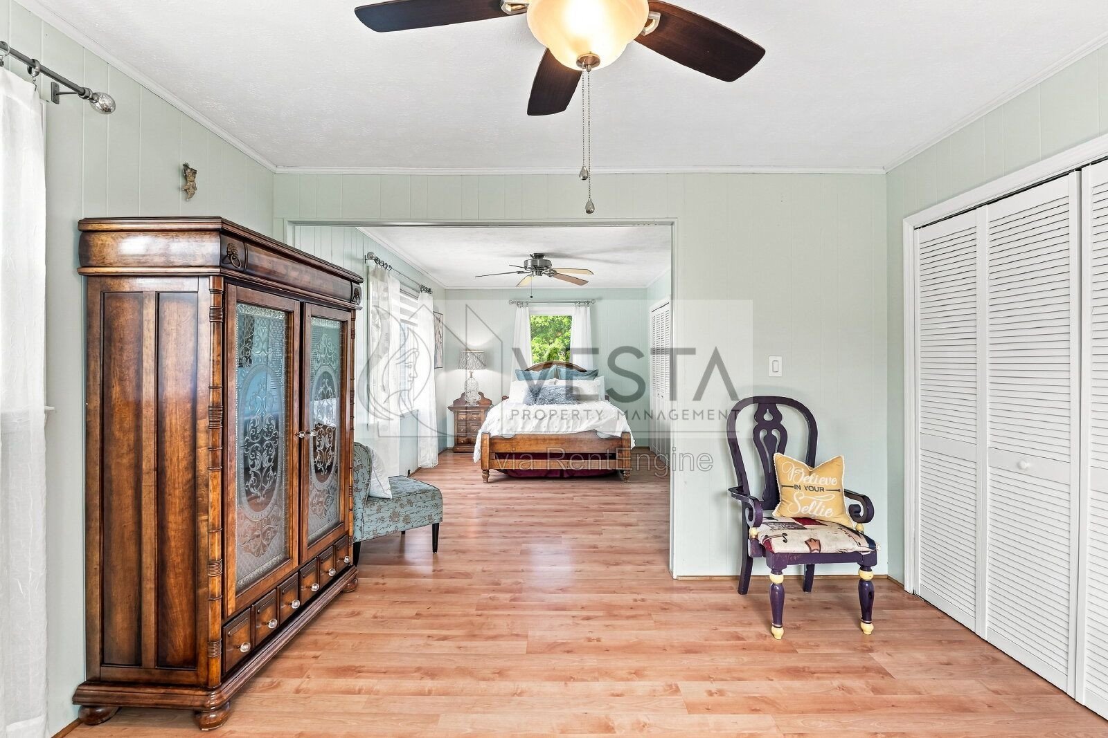 Furnished 3BR/3BA Mountain Home in Canton - Bethel Community property image
