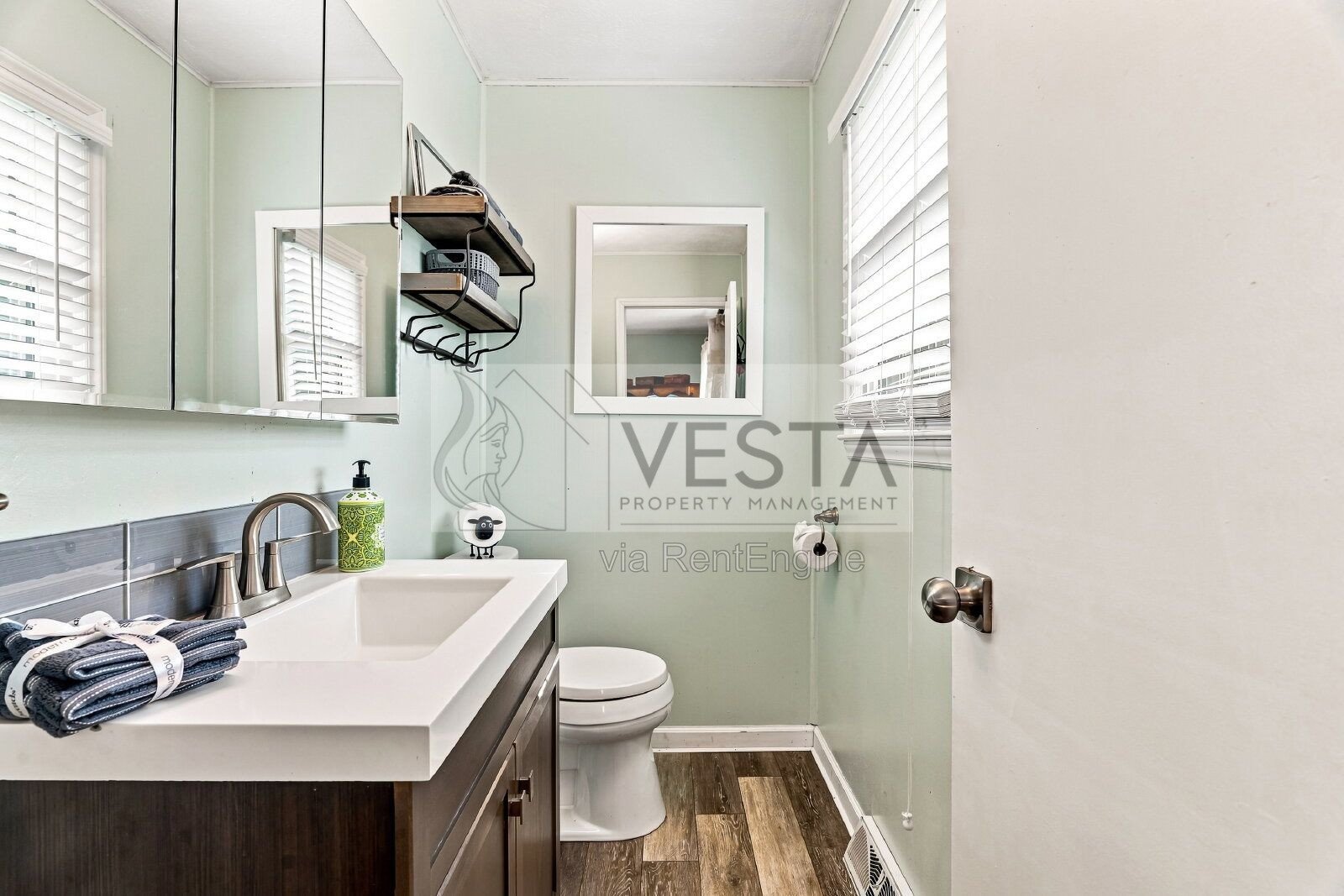 Furnished 3BR/3BA Mountain Home in Canton - Bethel Community property image