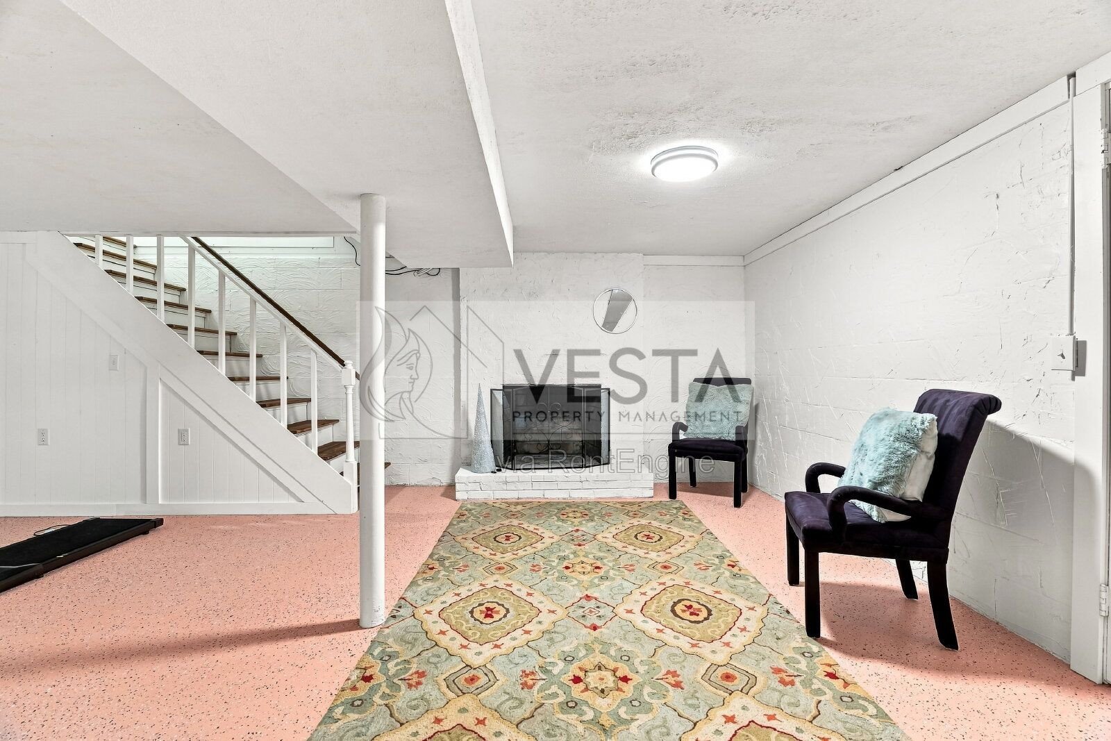 Furnished 3BR/3BA Mountain Home in Canton - Bethel Community property image