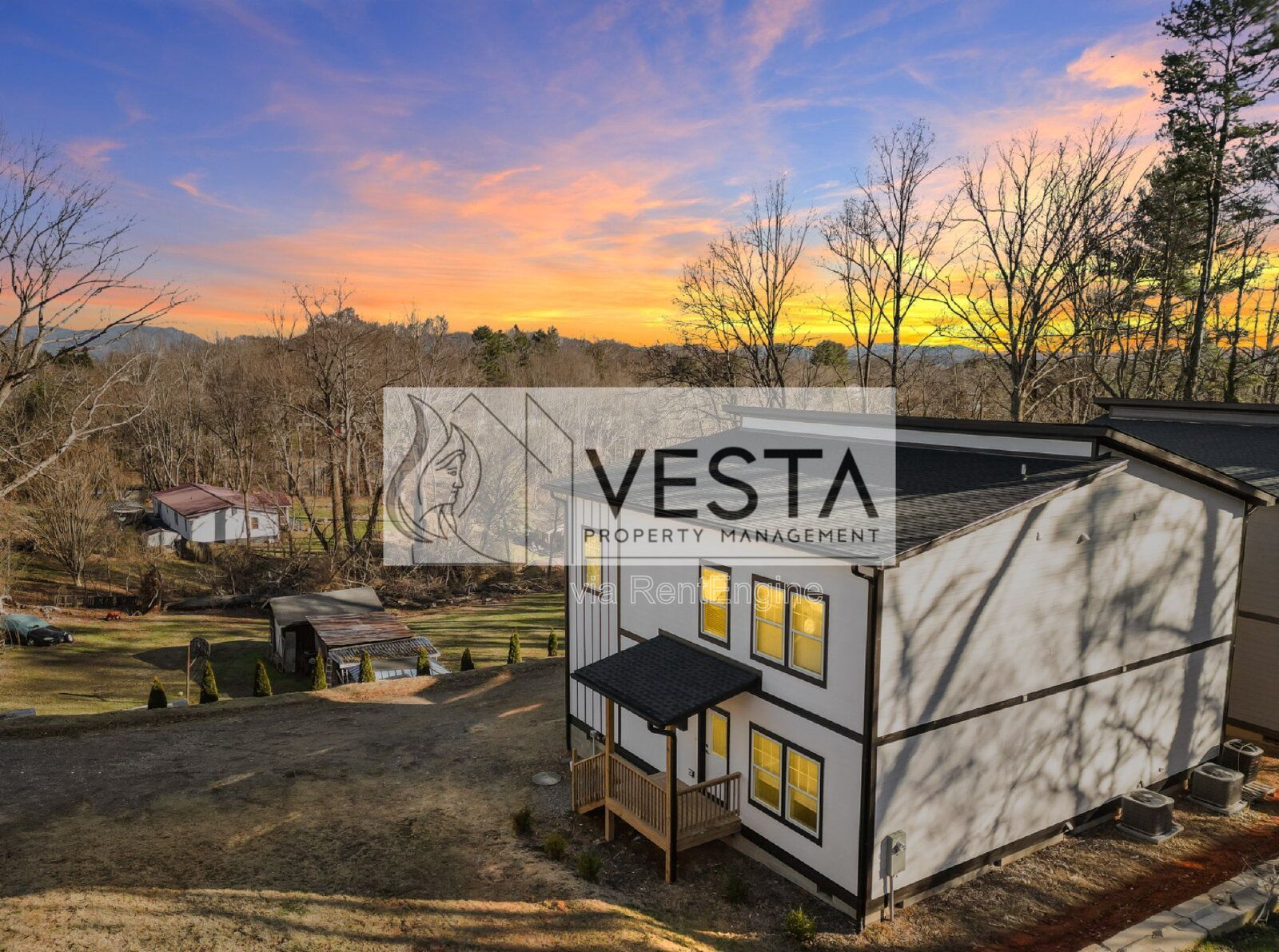 Brand New Luxury 2-Bedroom in West Asheville | 10ft Ceilings property image