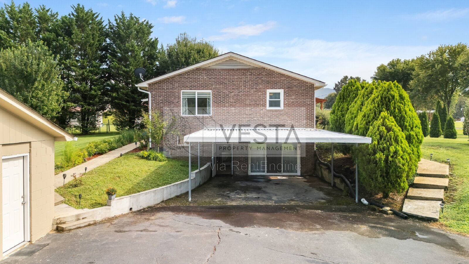 Furnished 3BR/3BA Mountain Home in Canton - Bethel Community property image