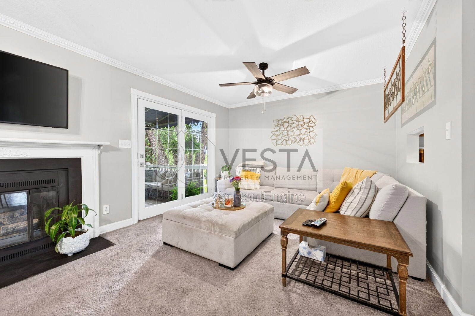3BR/3BA Condo in South Asheville – Finished Basement & Pool Access property image