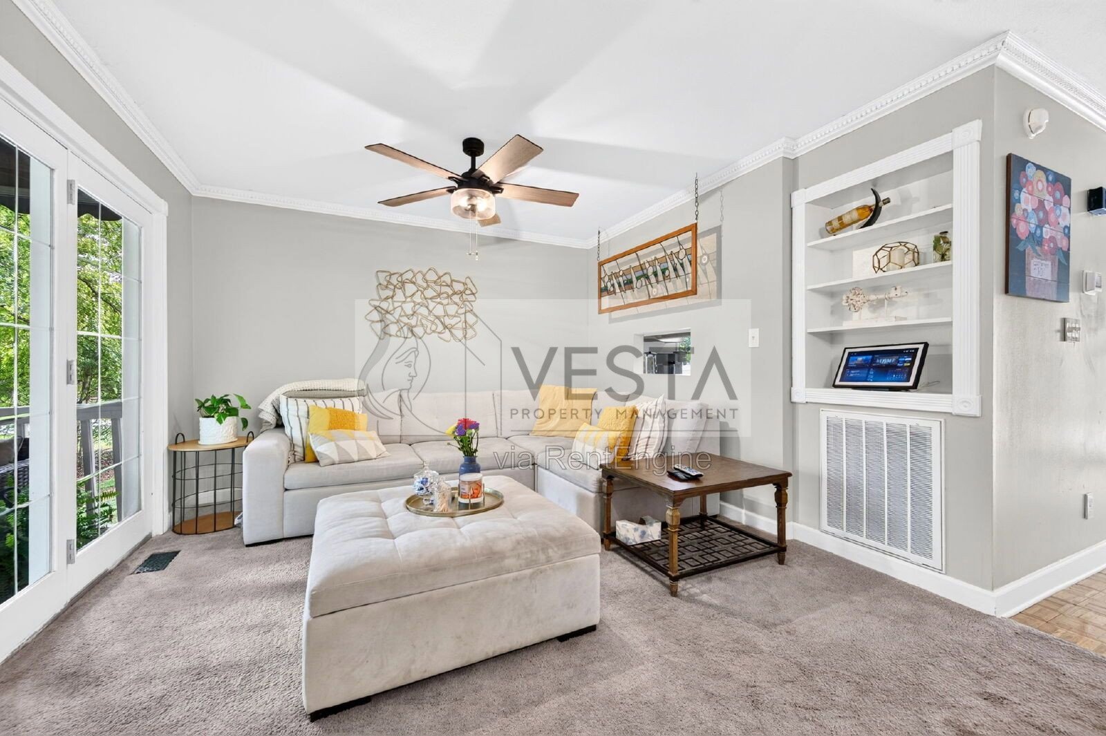 3BR/3BA Condo in South Asheville – Finished Basement & Pool Access property image
