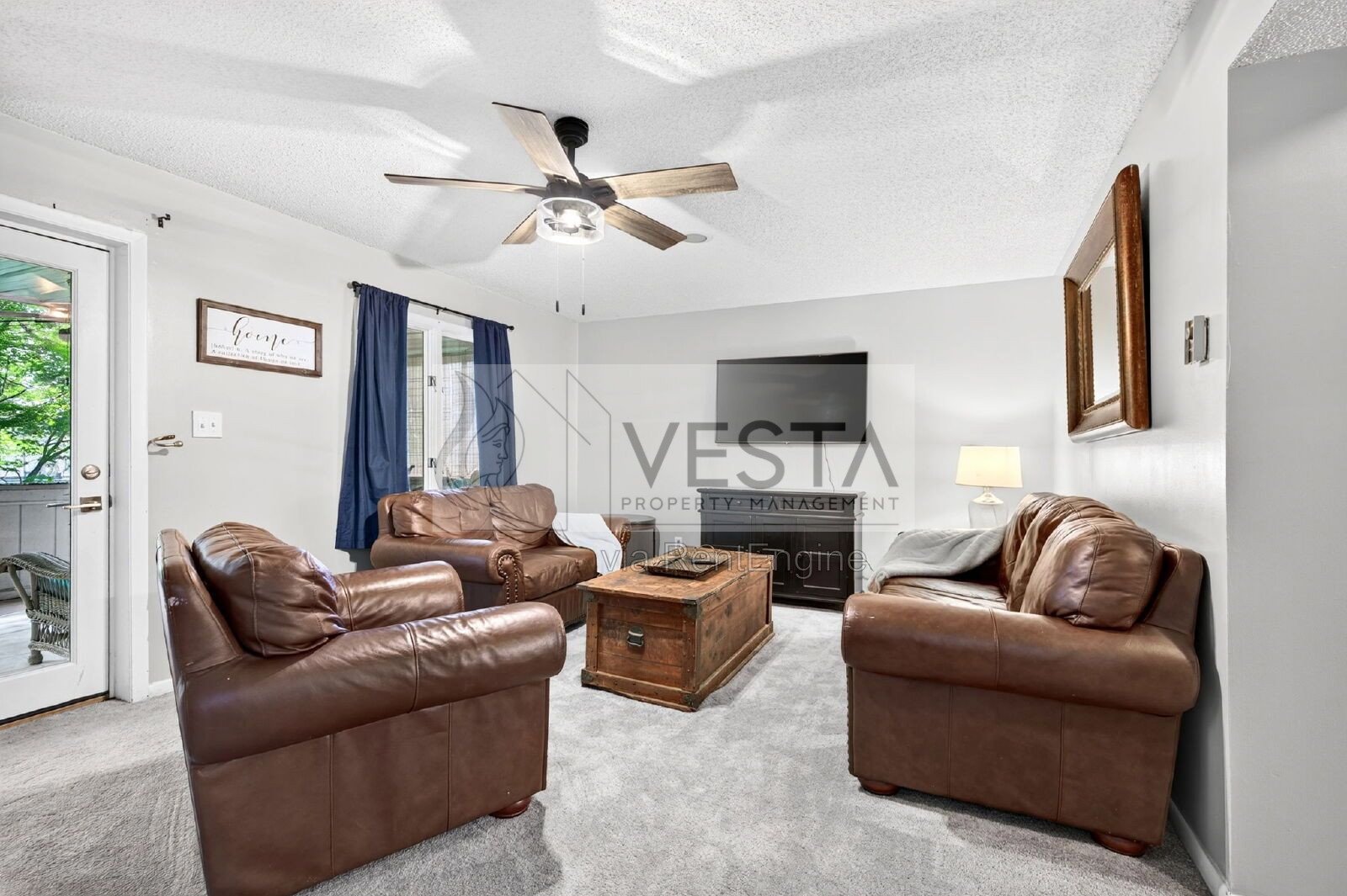 3BR/3BA Condo in South Asheville – Finished Basement & Pool Access property image