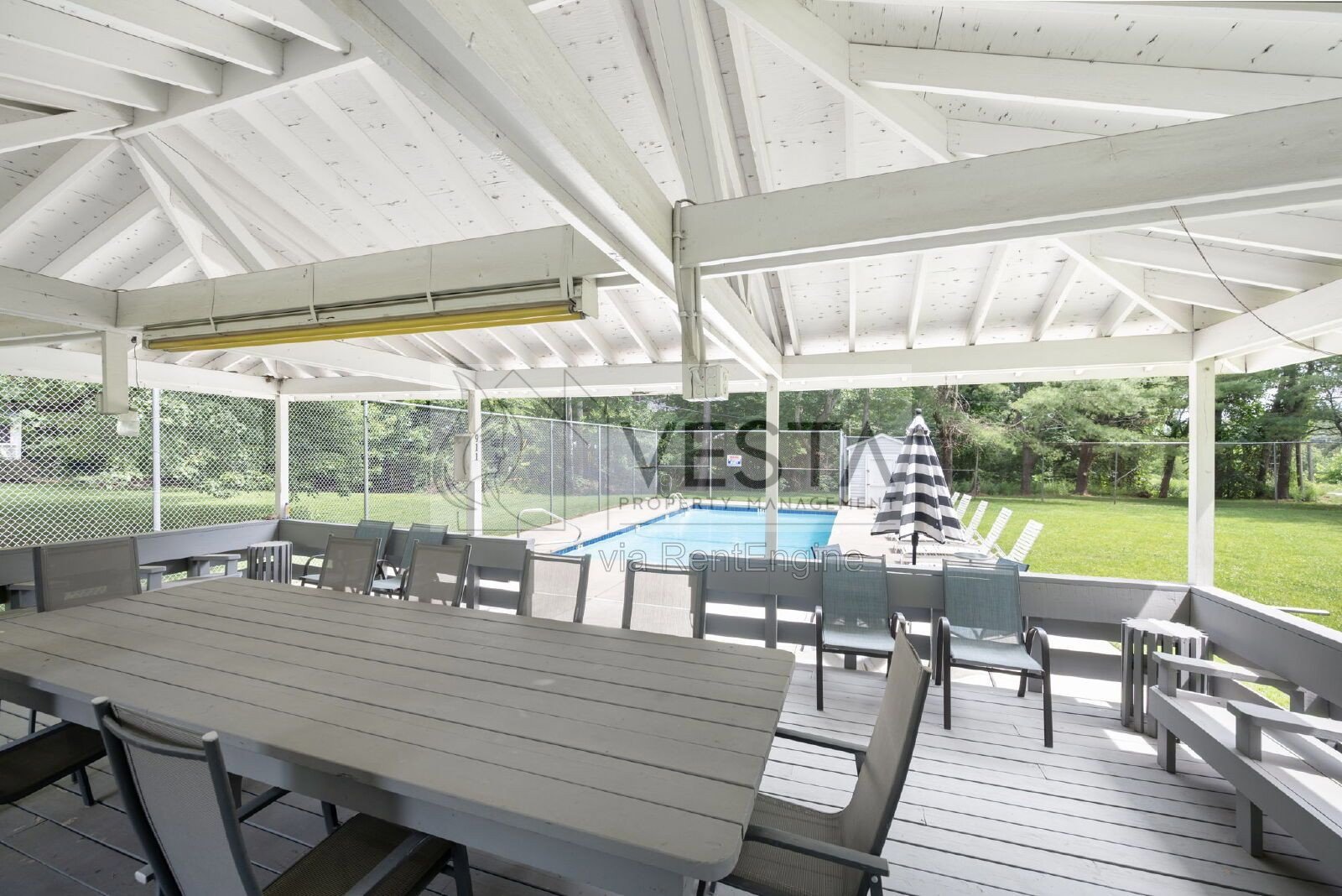 3BR/3BA Condo in South Asheville – Finished Basement & Pool Access property image