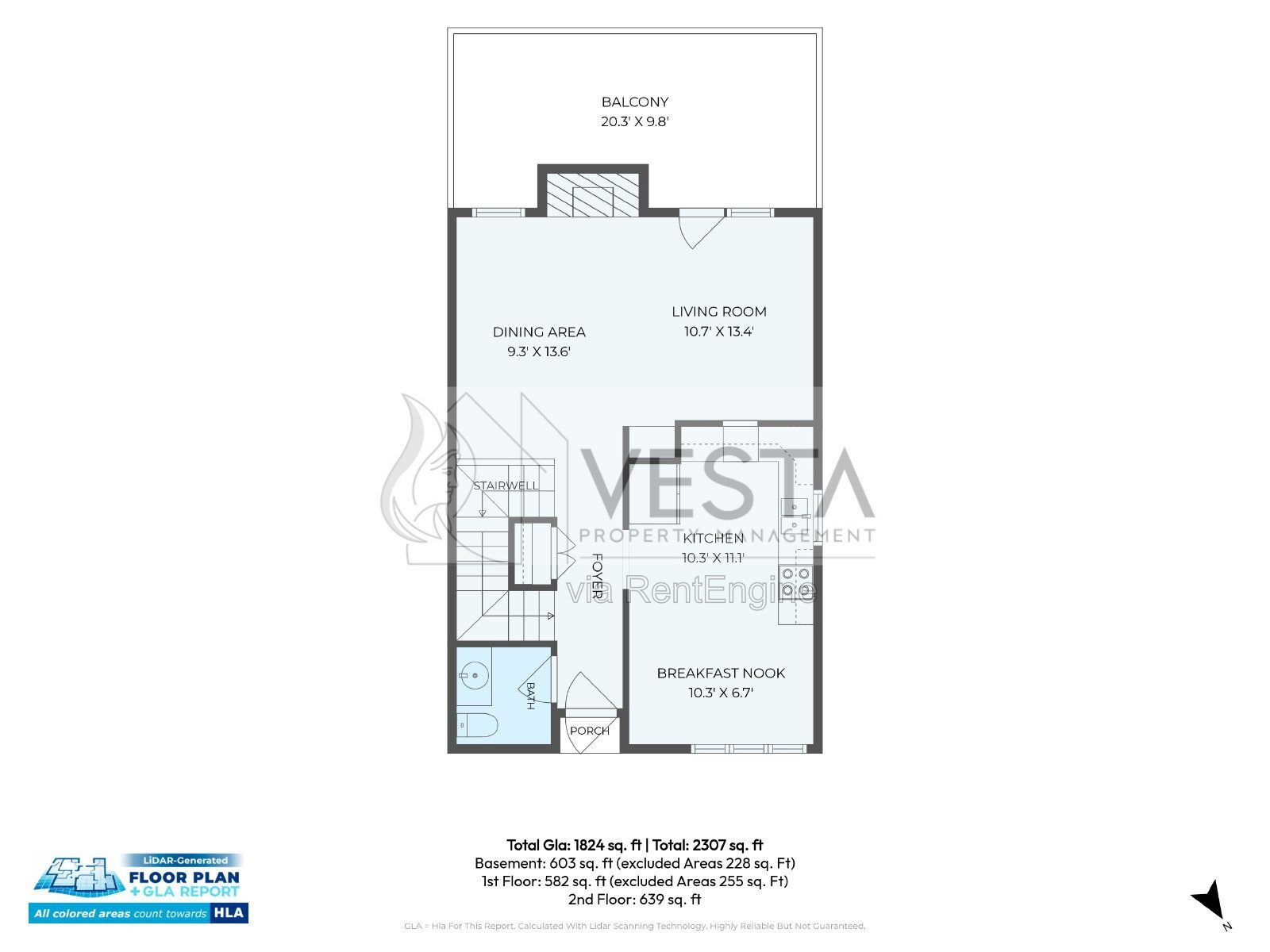 3BR/3BA Condo in South Asheville – Finished Basement & Pool Access property image