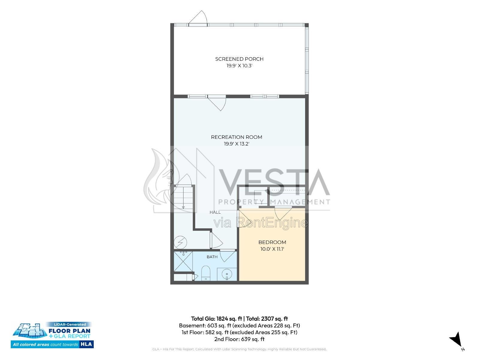 3BR/3BA Condo in South Asheville – Finished Basement & Pool Access property image