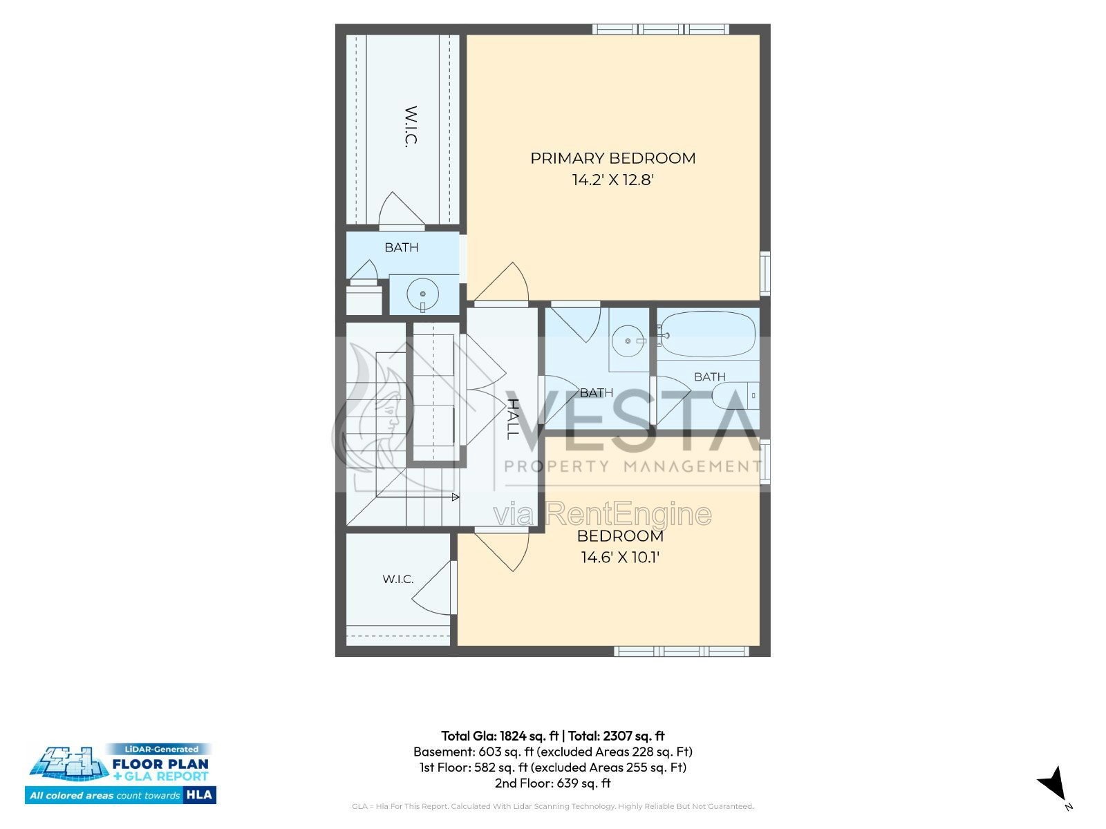 3BR/3BA Condo in South Asheville – Finished Basement & Pool Access property image