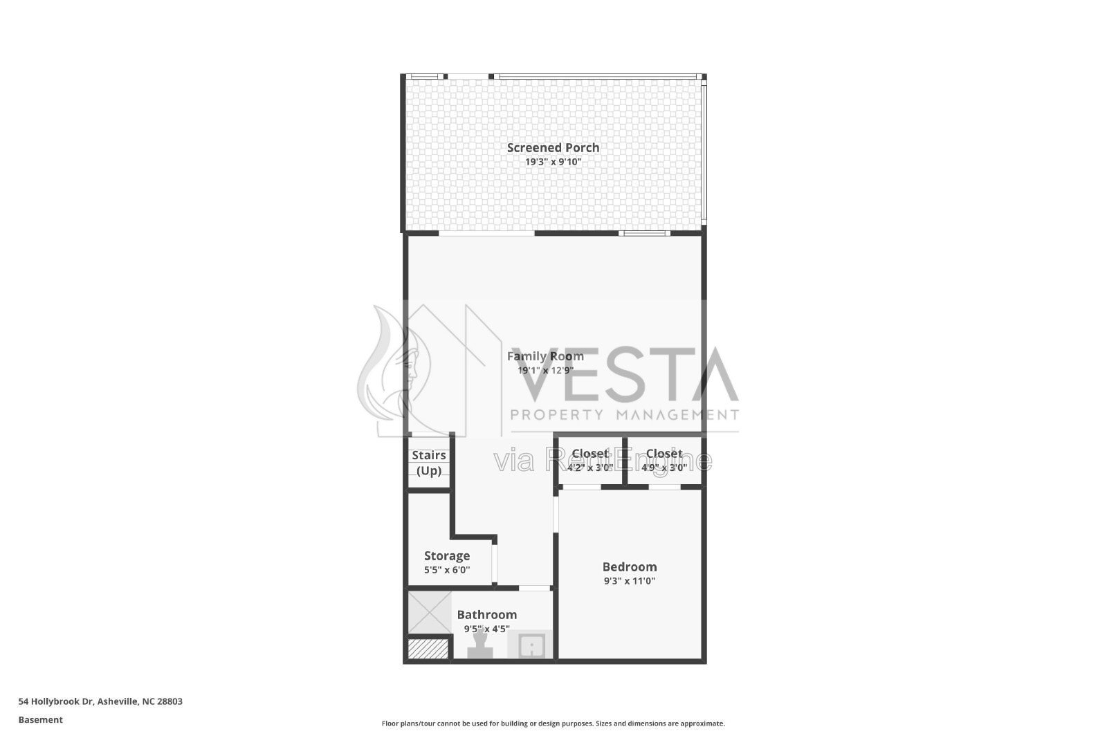 3BR/3BA Condo in South Asheville – Finished Basement & Pool Access property image