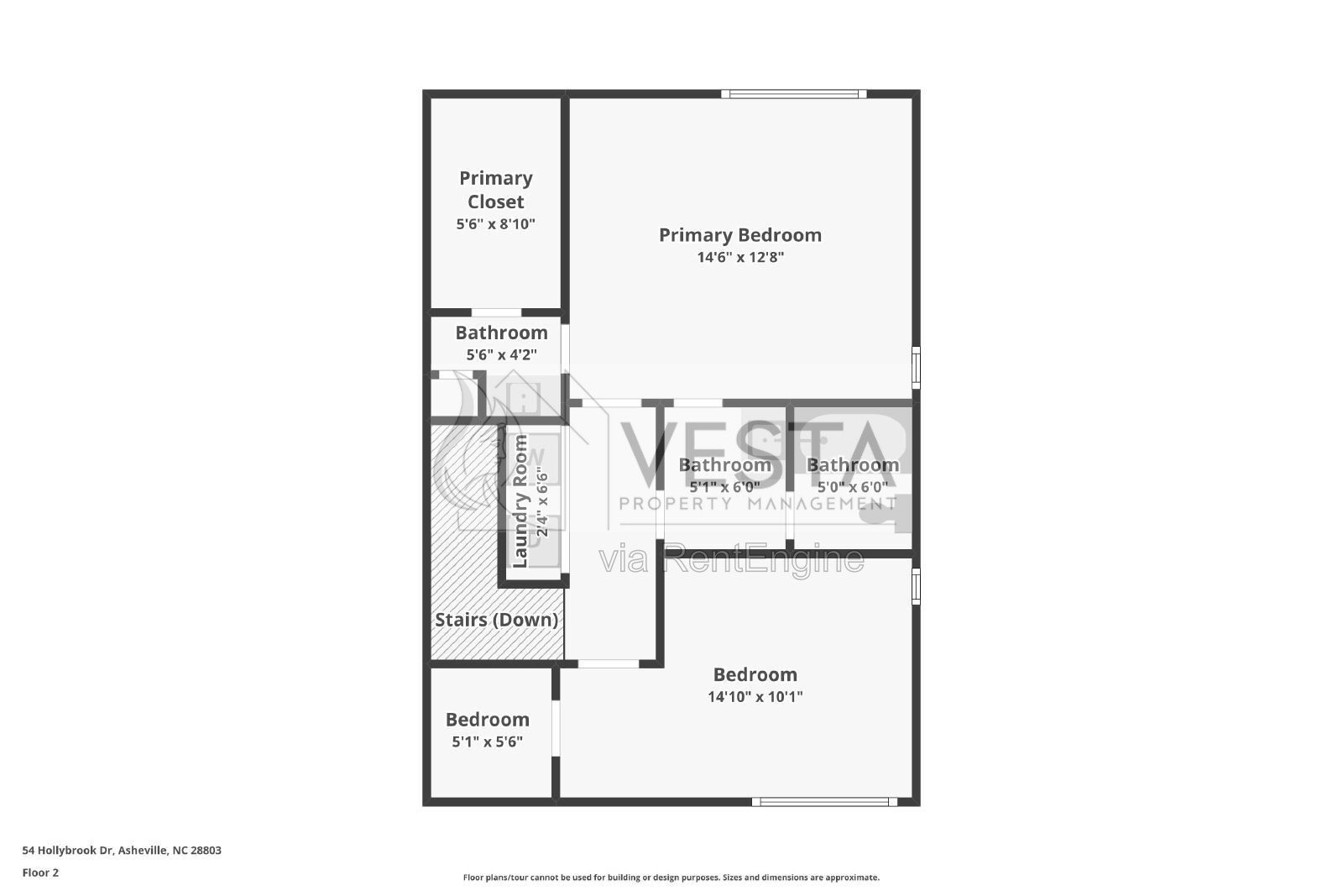 3BR/3BA Condo in South Asheville – Finished Basement & Pool Access property image