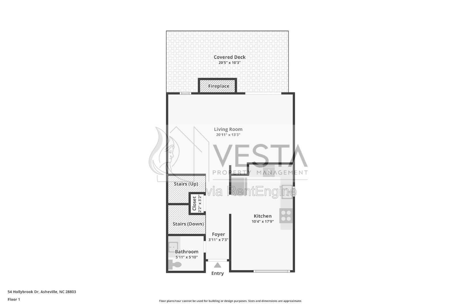 3BR/3BA Condo in South Asheville – Finished Basement & Pool Access property image