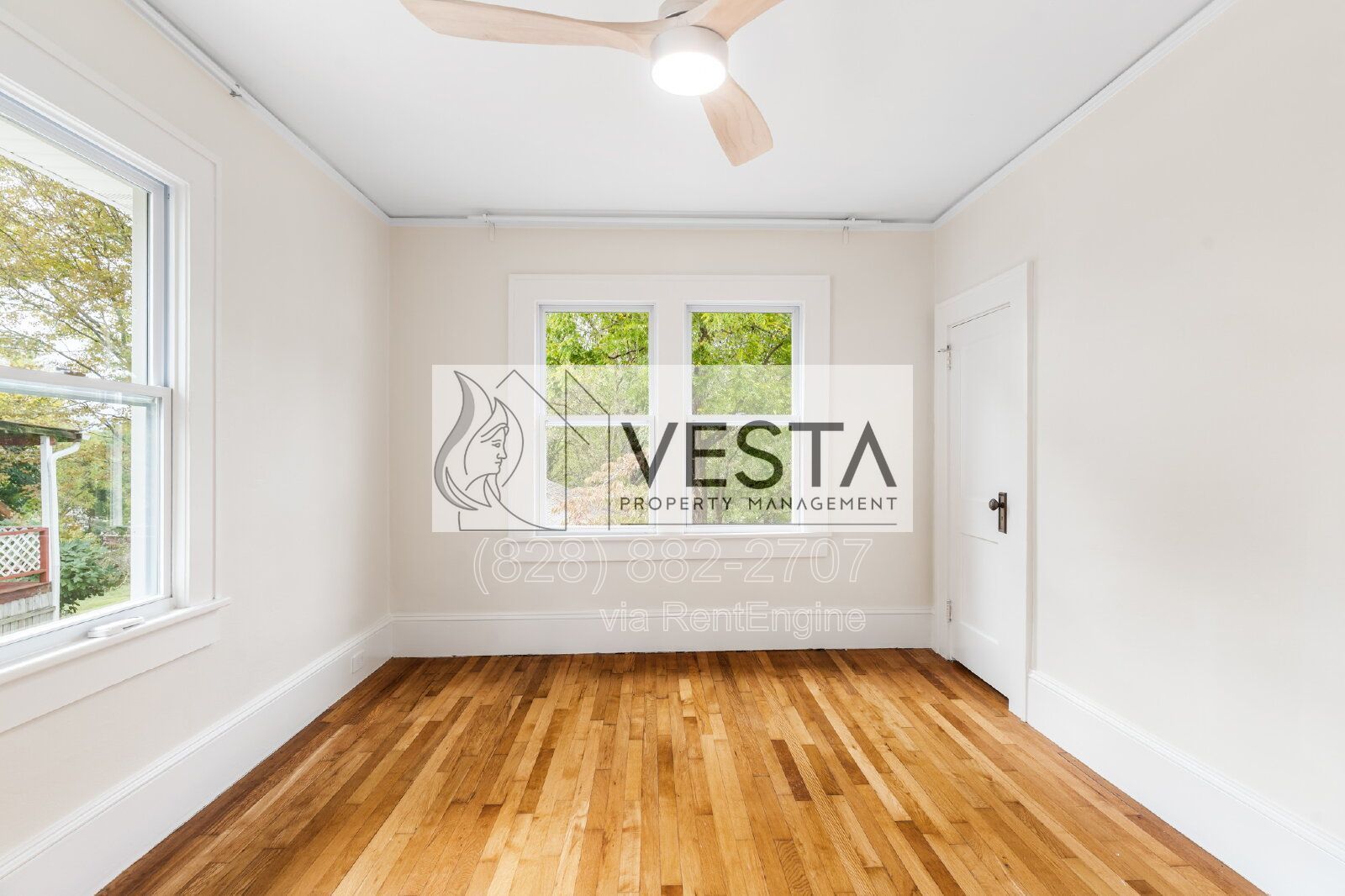 Spacious 3BR West Asheville – Garage + All Utilities Included property image