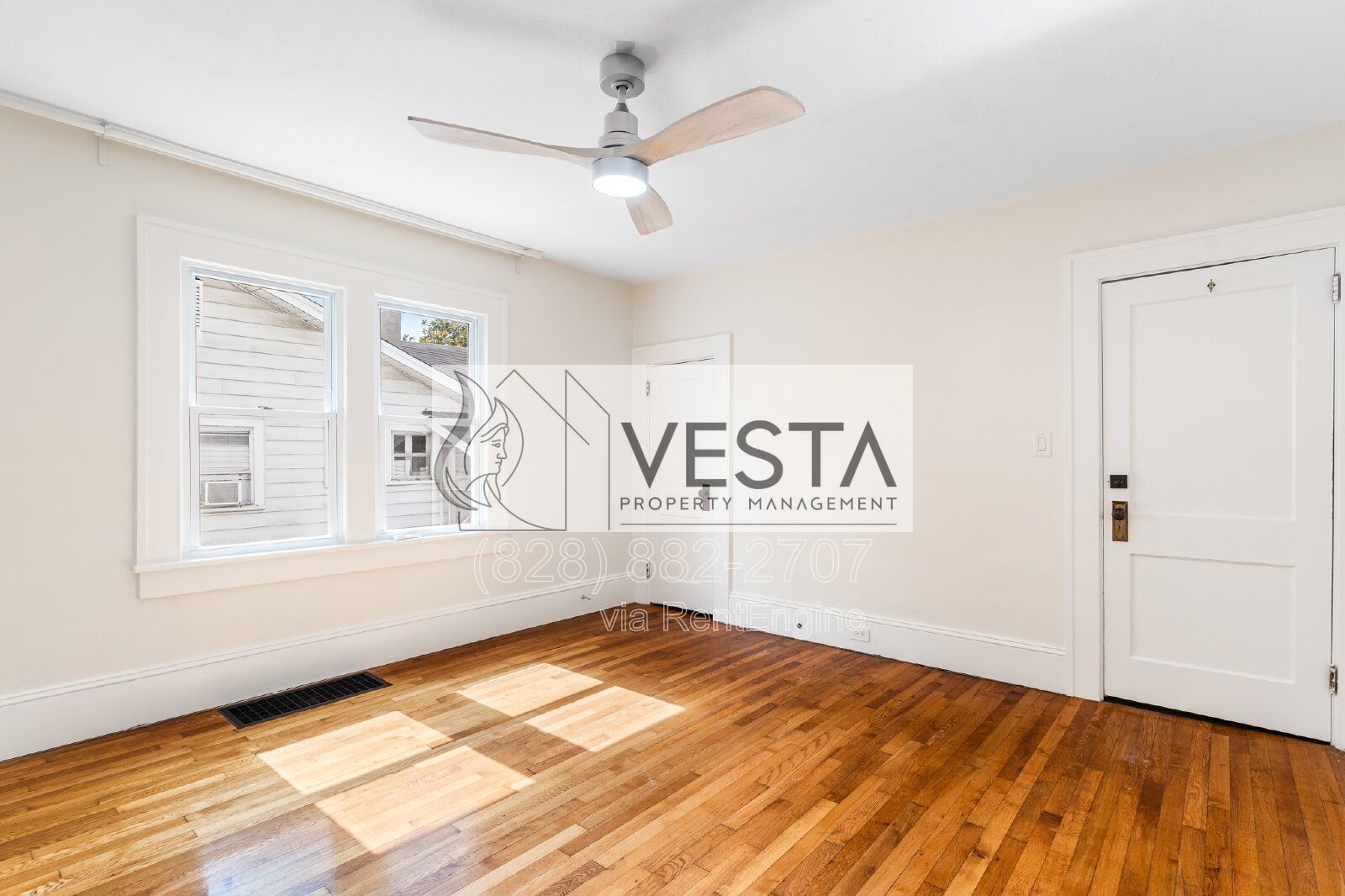 Spacious 3BR West Asheville – Garage + All Utilities Included property image