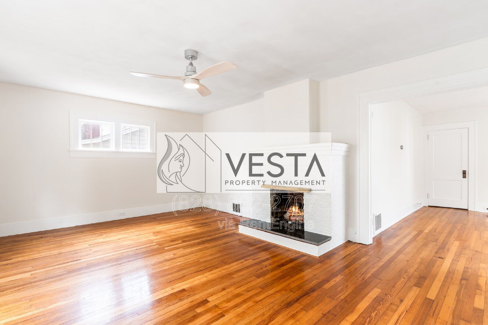 Spacious 3BR West Asheville – Garage + All Utilities Included property image