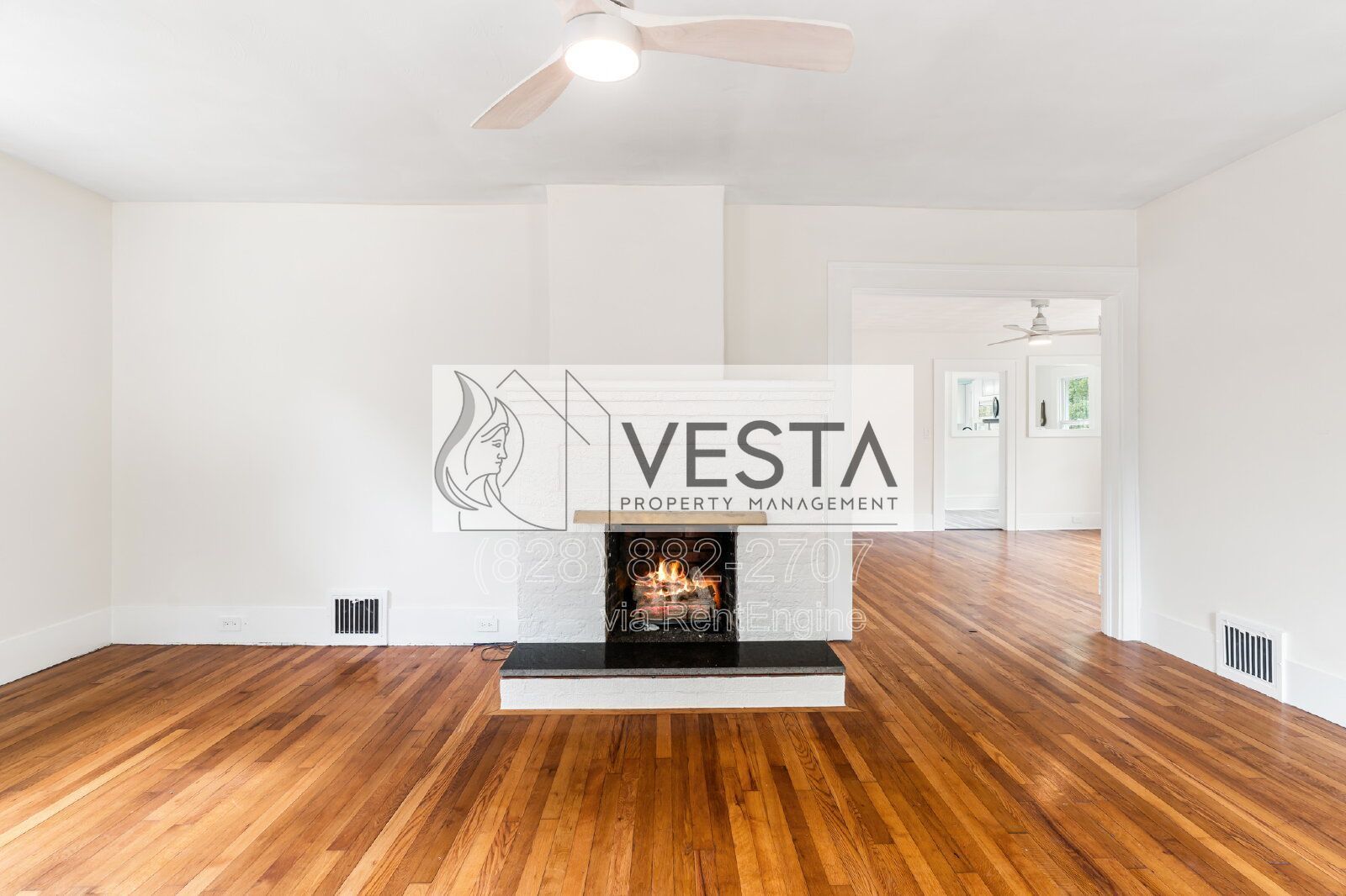 Spacious 3BR West Asheville – Garage + All Utilities Included property image