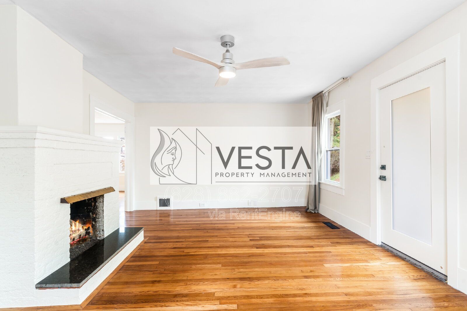 Spacious 3BR West Asheville – Garage + All Utilities Included property image
